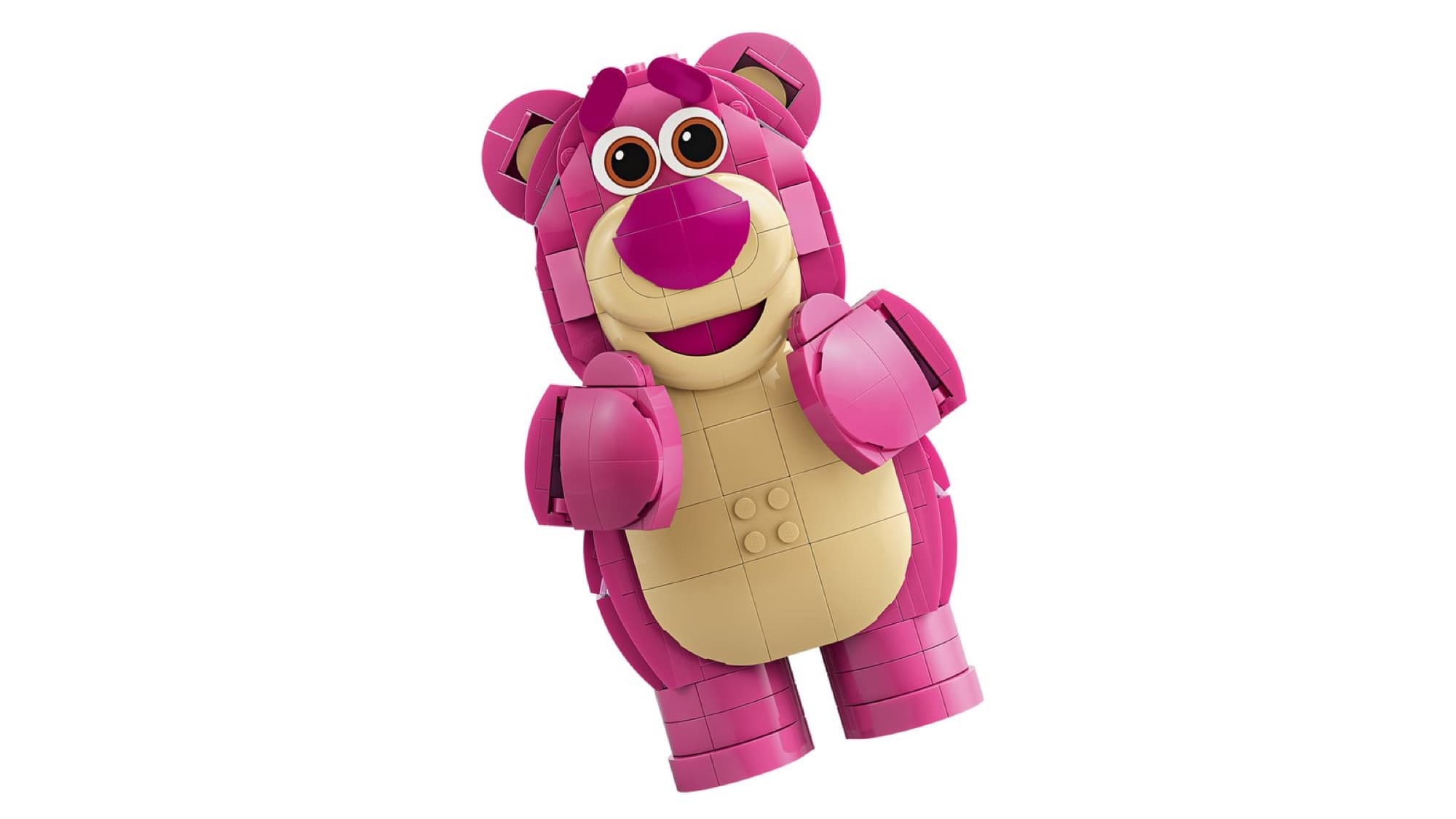 Teddy från Toy Story – detalj 2