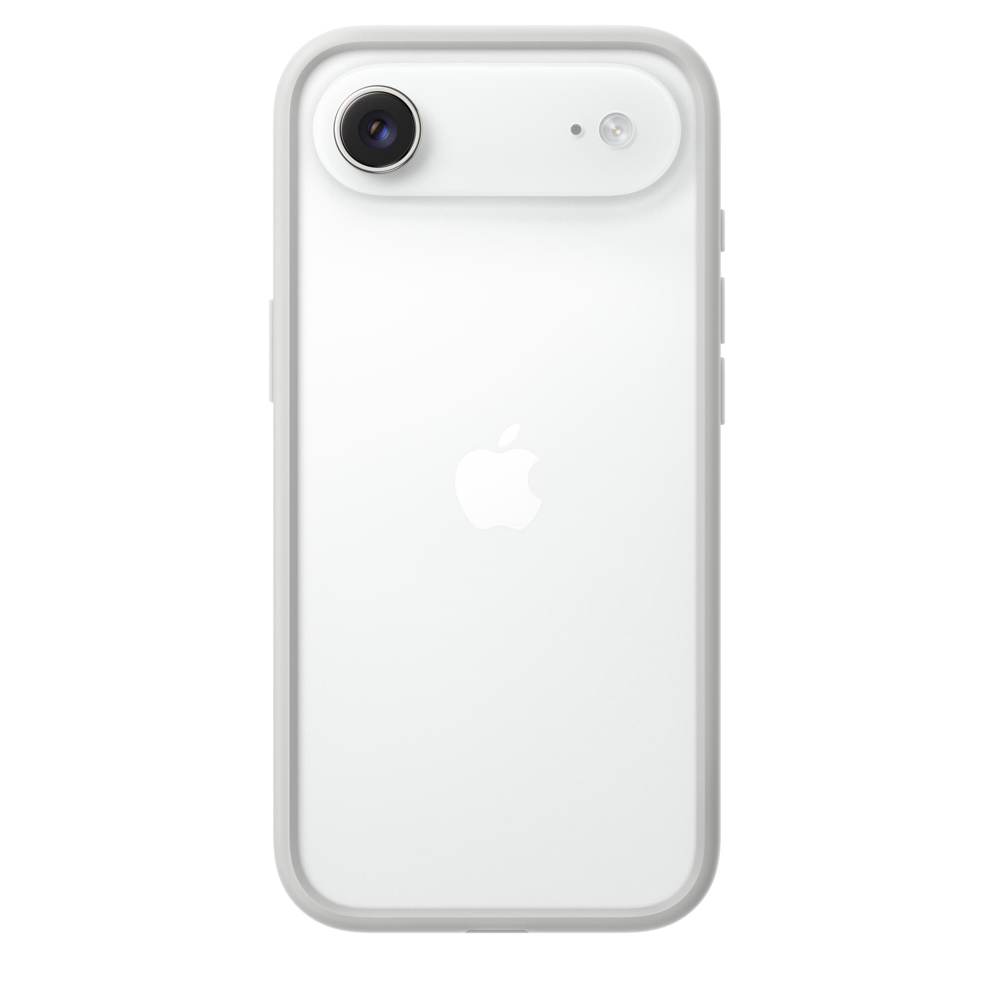 iPhone Air Bumper i ljusgrå