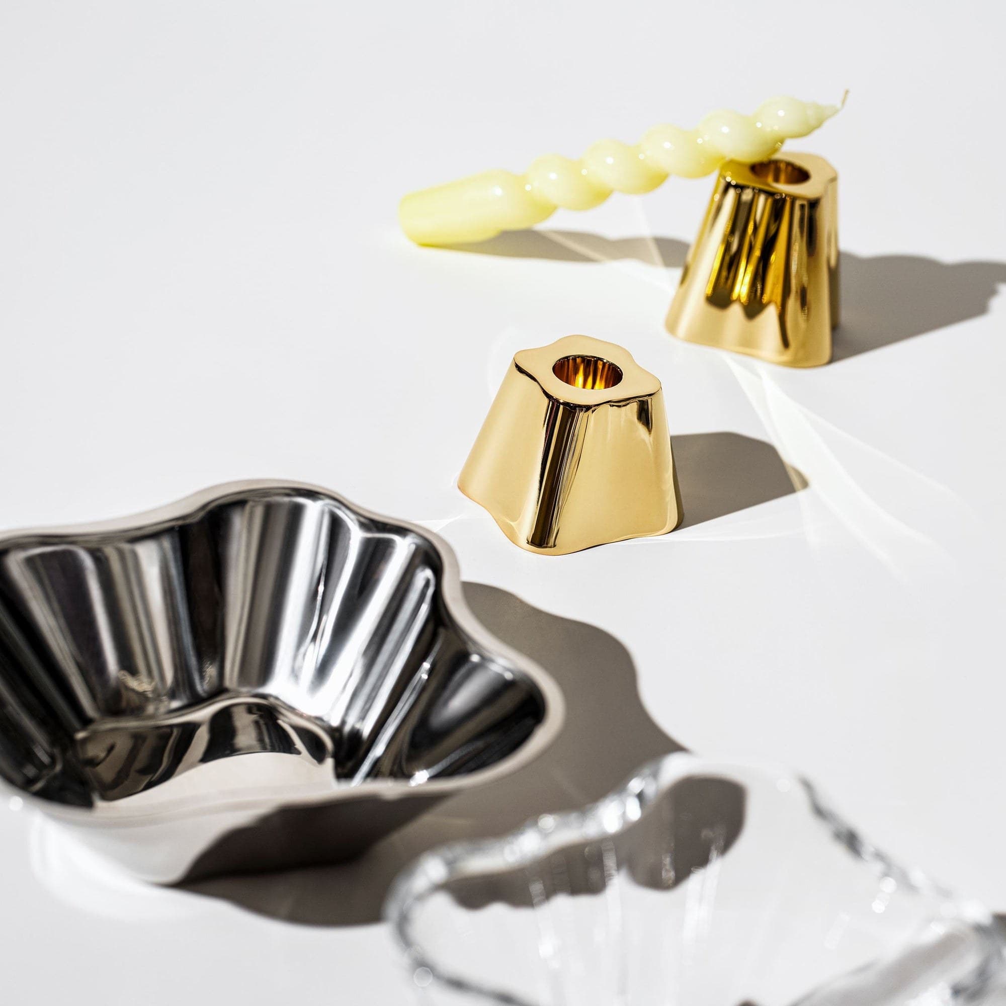 Iittala Aalto ljusstake