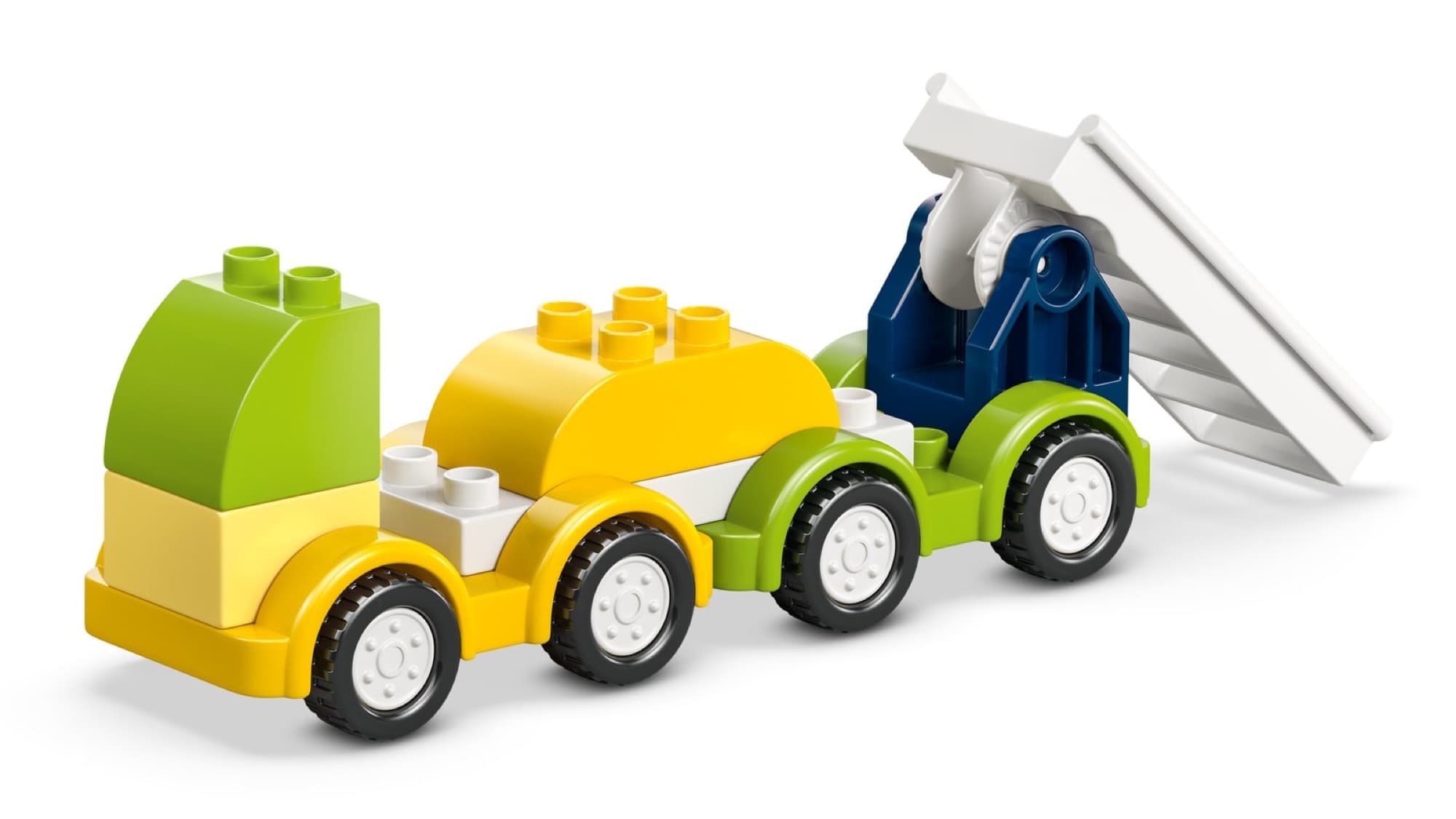 DUPLO creative vehicles – detail 5