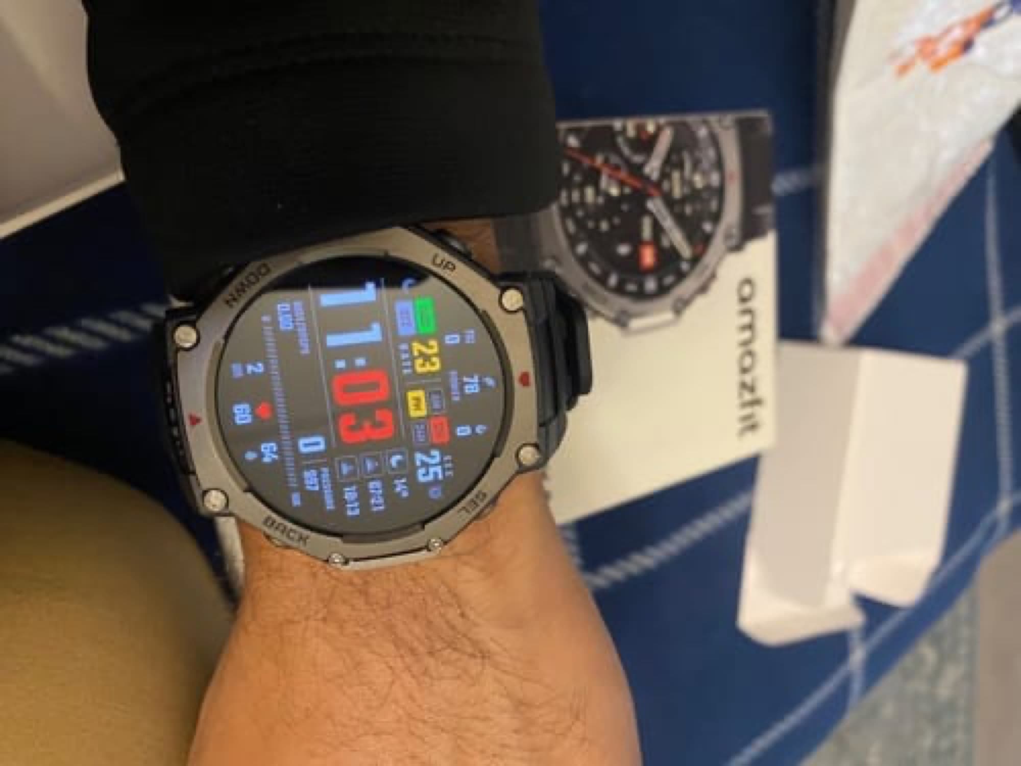 Customer photo