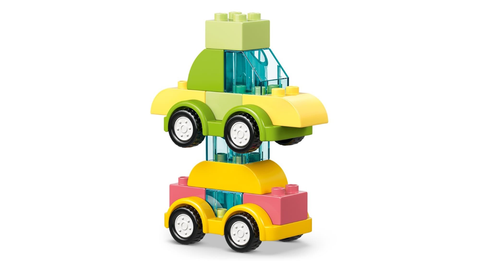 DUPLO creative vehicles – detail 3