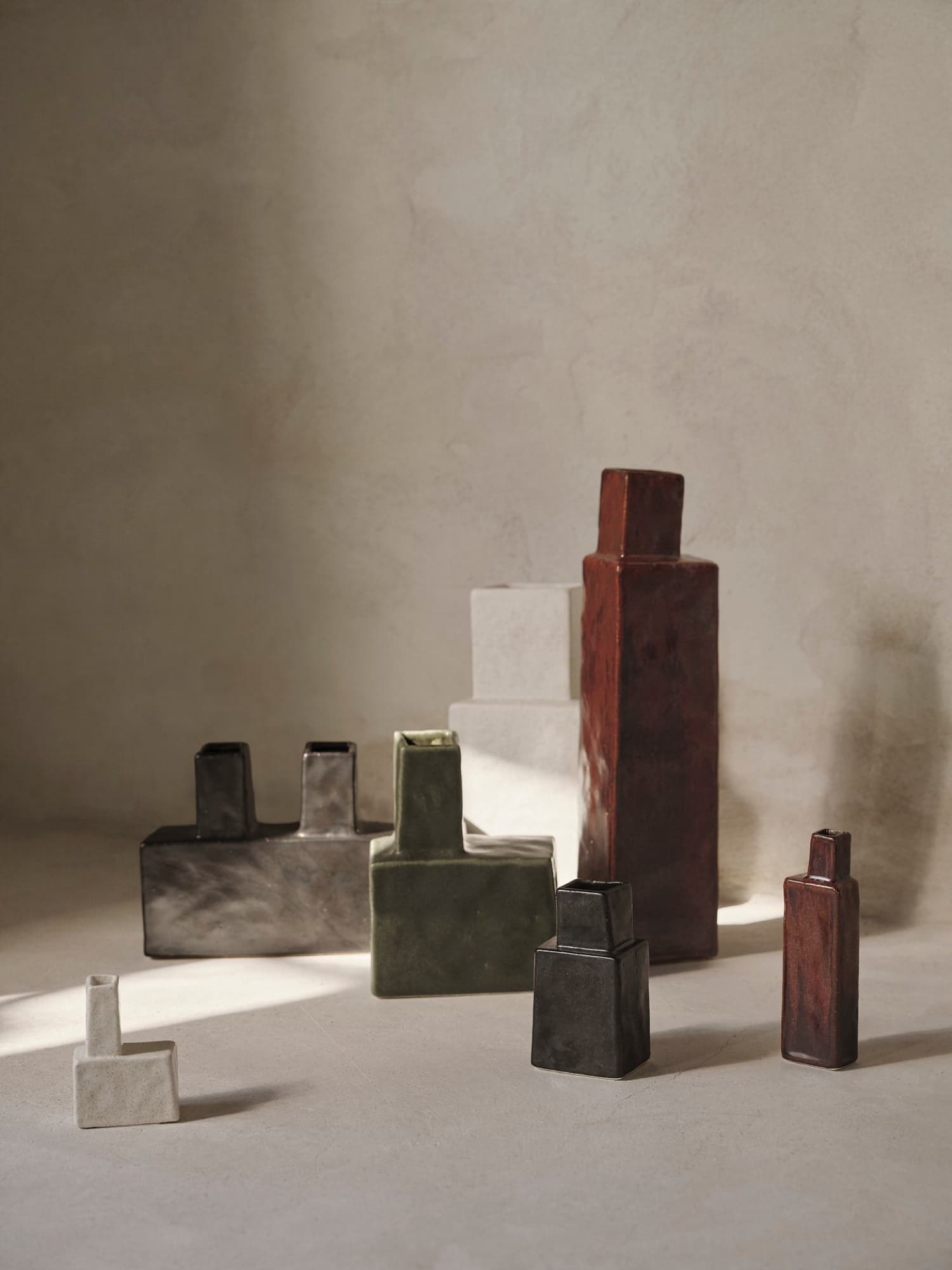 Ferm Living Koa vas