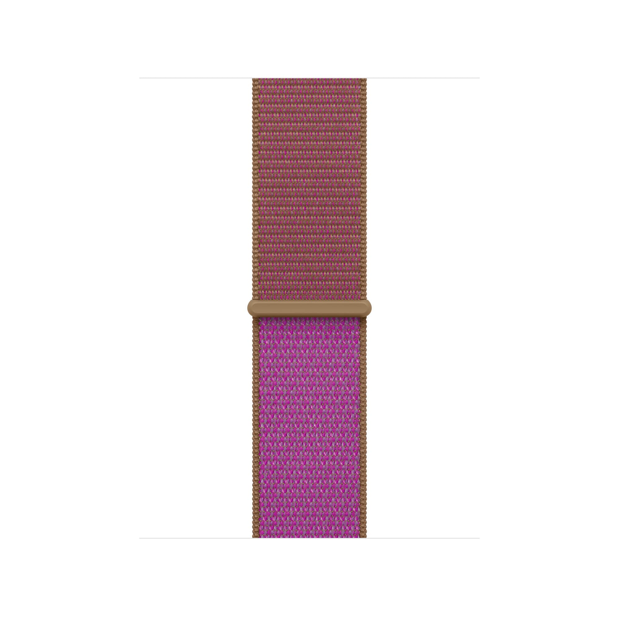 Sportloop till Apple Watch i magenta
