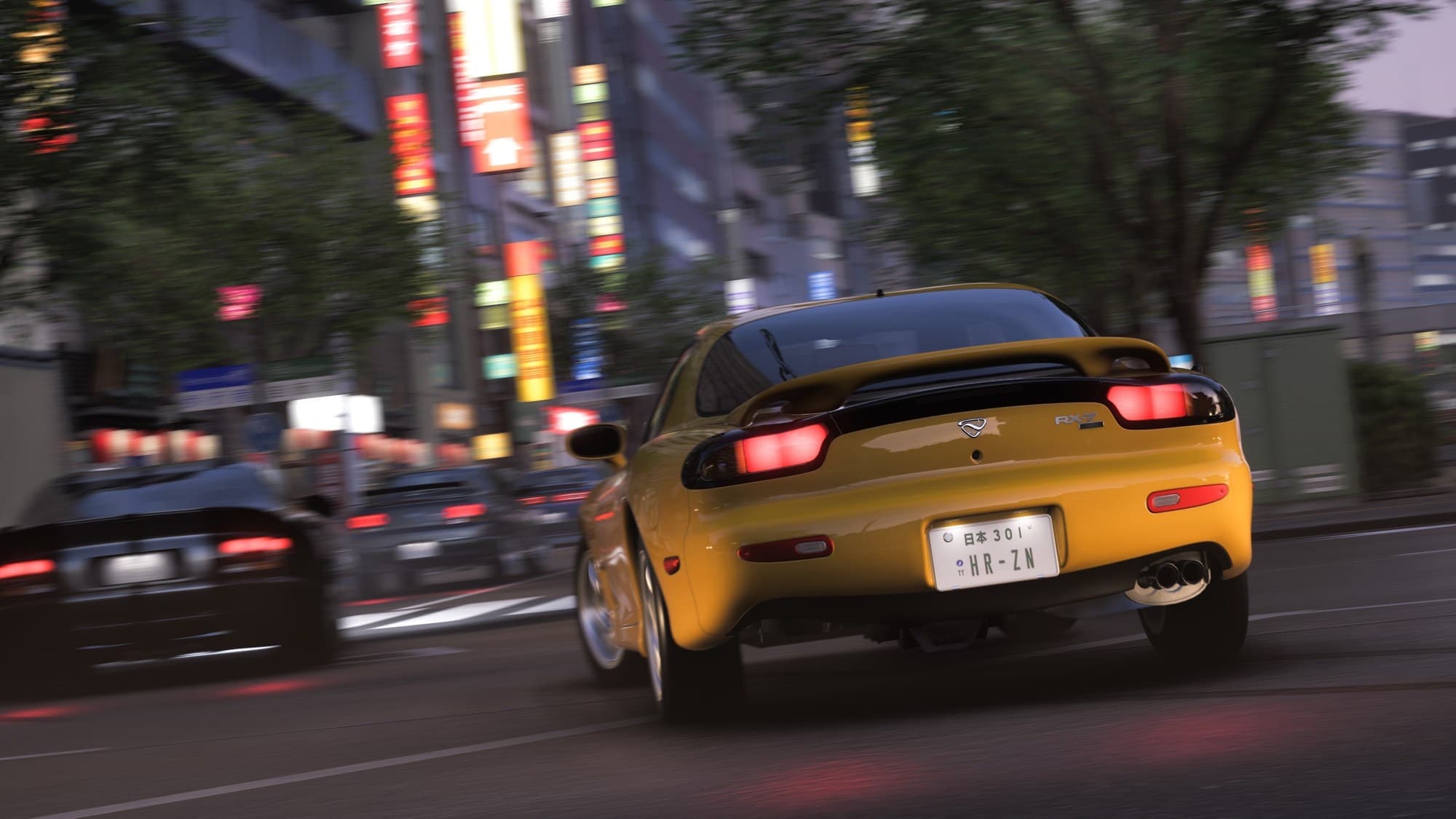 Bild från Forza Horizon 6