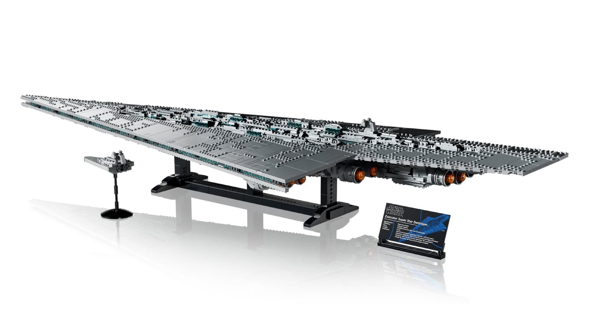Executor Super Star Destroyer – detalj 5