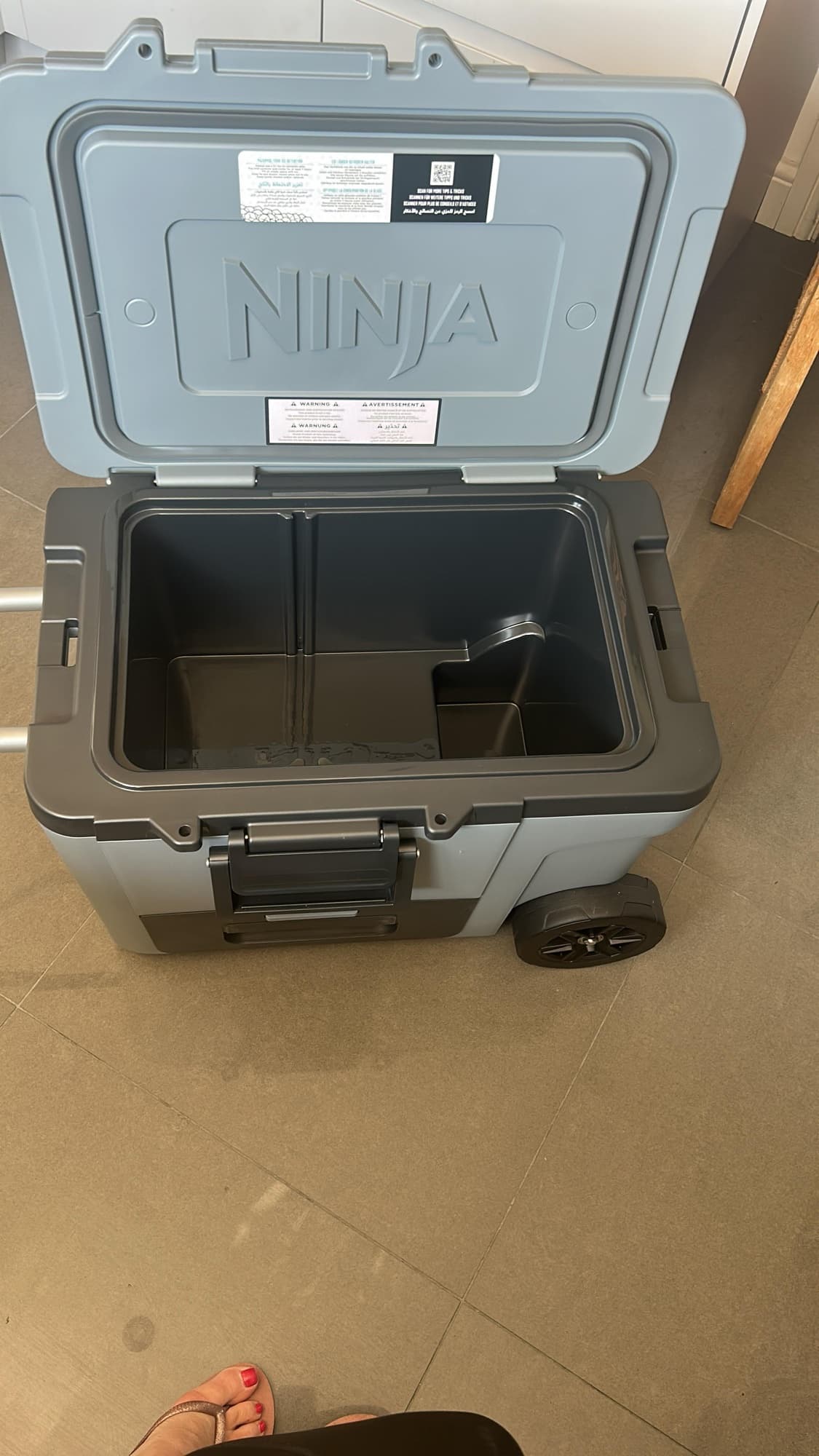 Customer photo