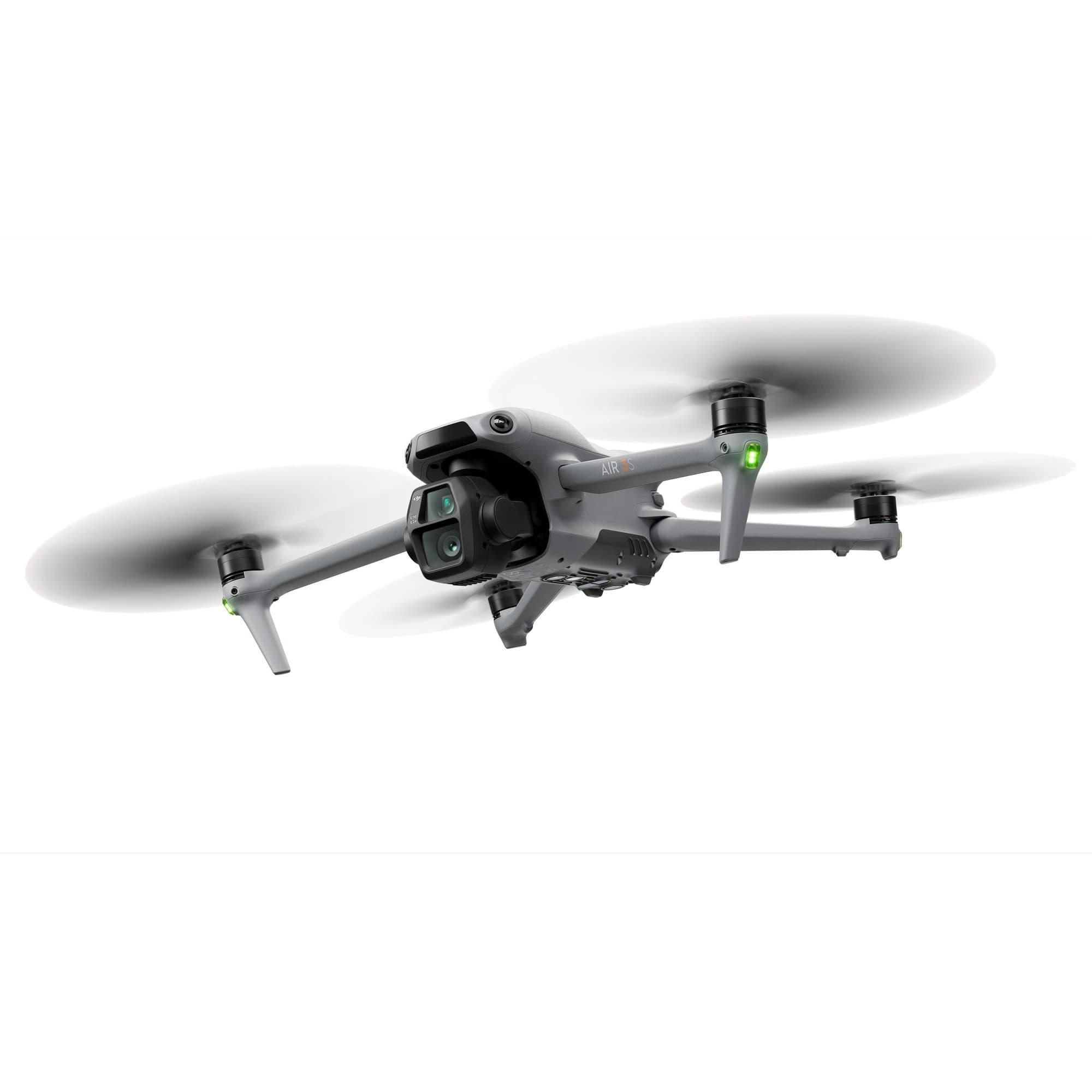 DJI Air 3S i luften