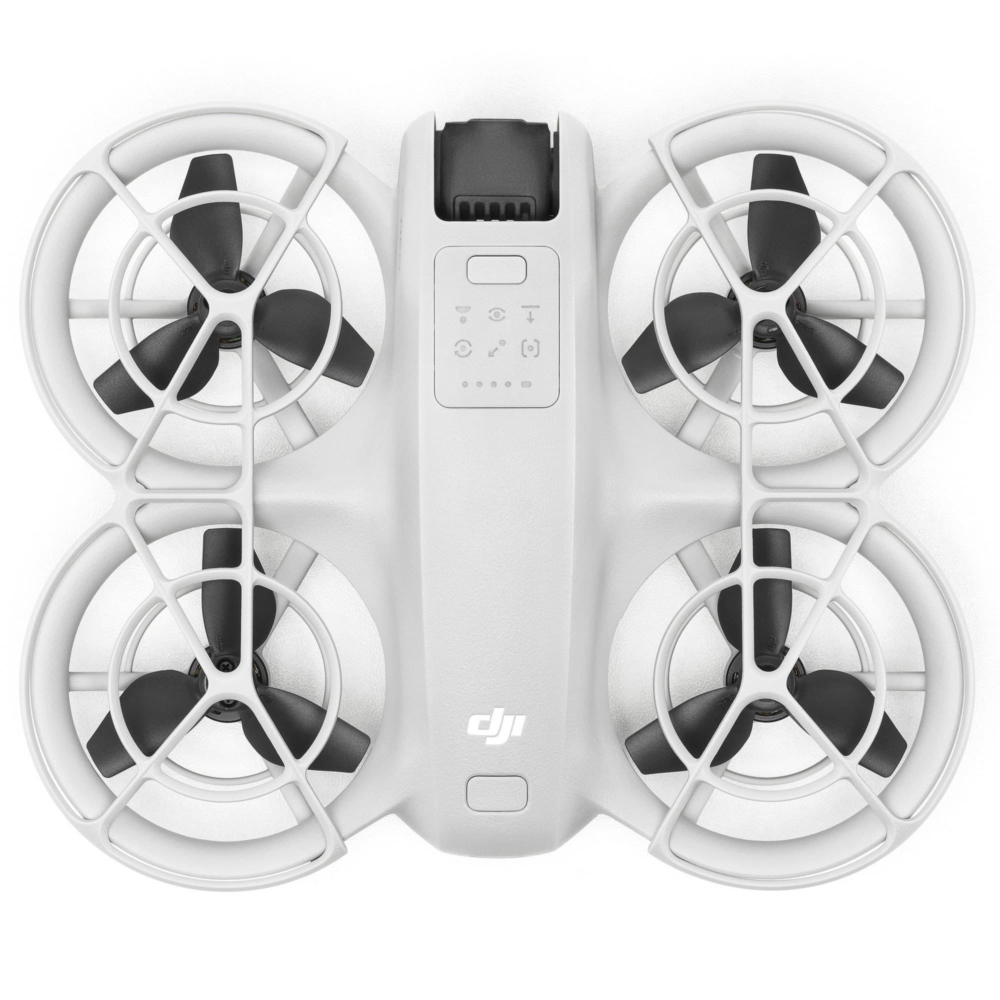 DJI Neo ovanifrån