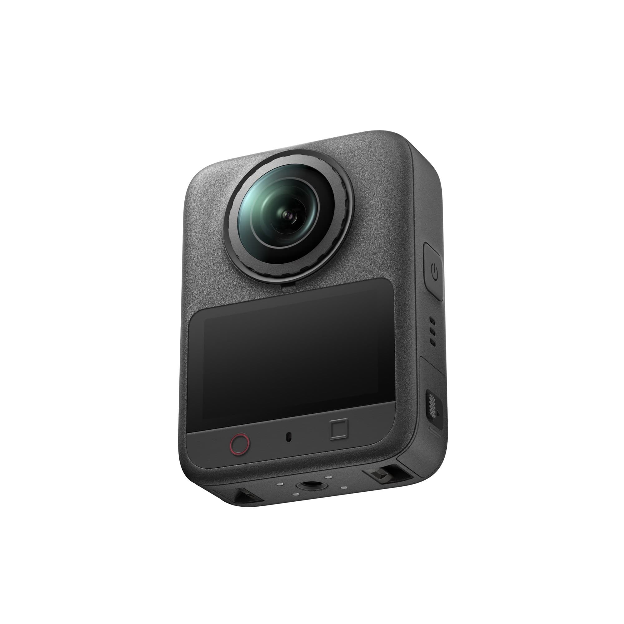 Osmo 360 II from the front at an angle