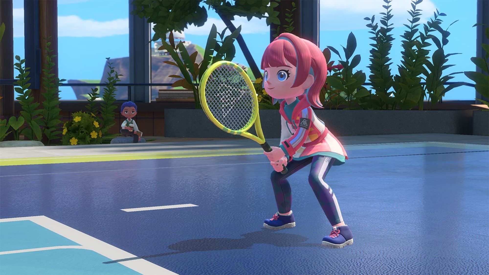 Skärmbild från Nintendo Switch Sports Resort