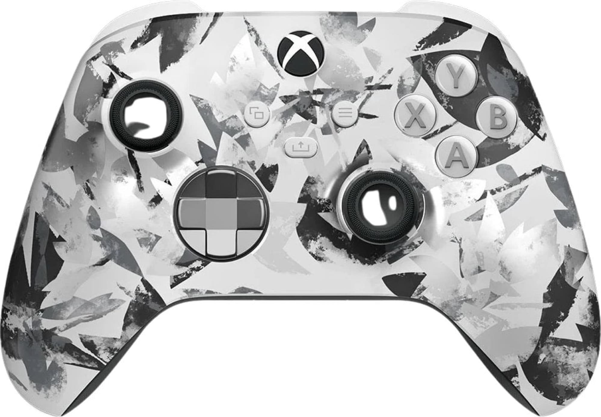 Xbox Wireless Controller Storm Breaker