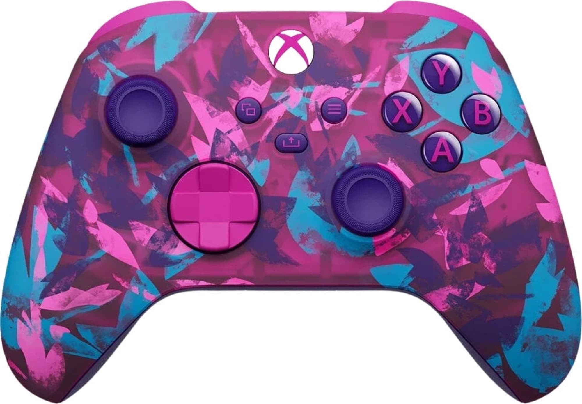 Xbox Wireless Controller Heart Breaker
