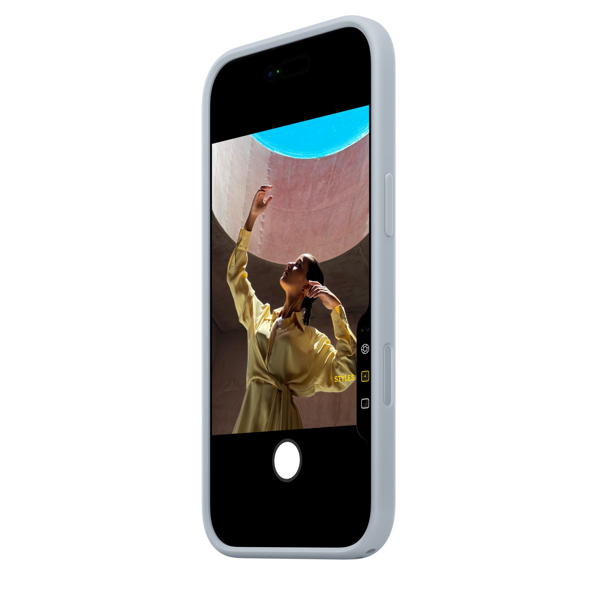 iPhone Air Bumper från en annan vinkel
