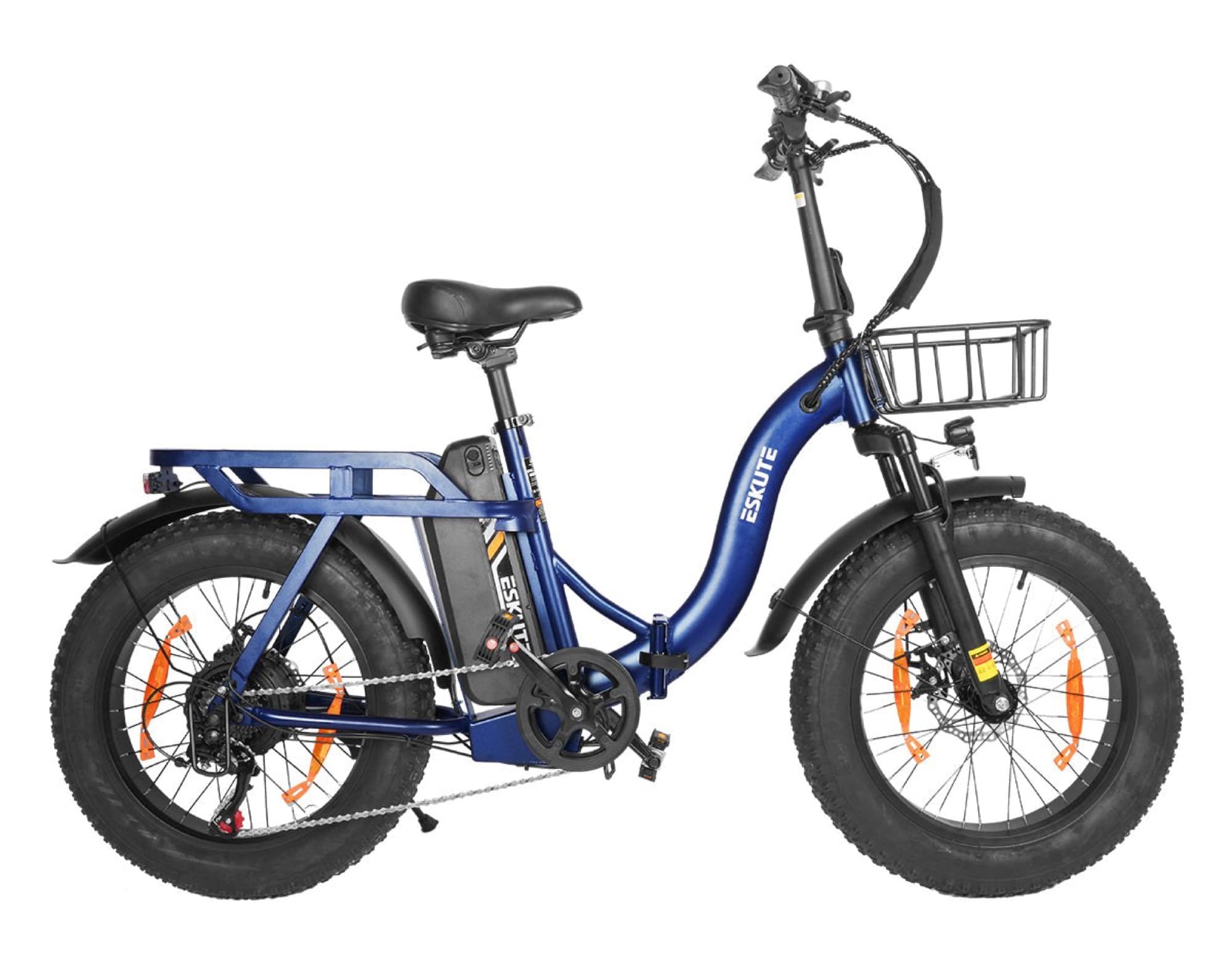 Eskute D202 in blue