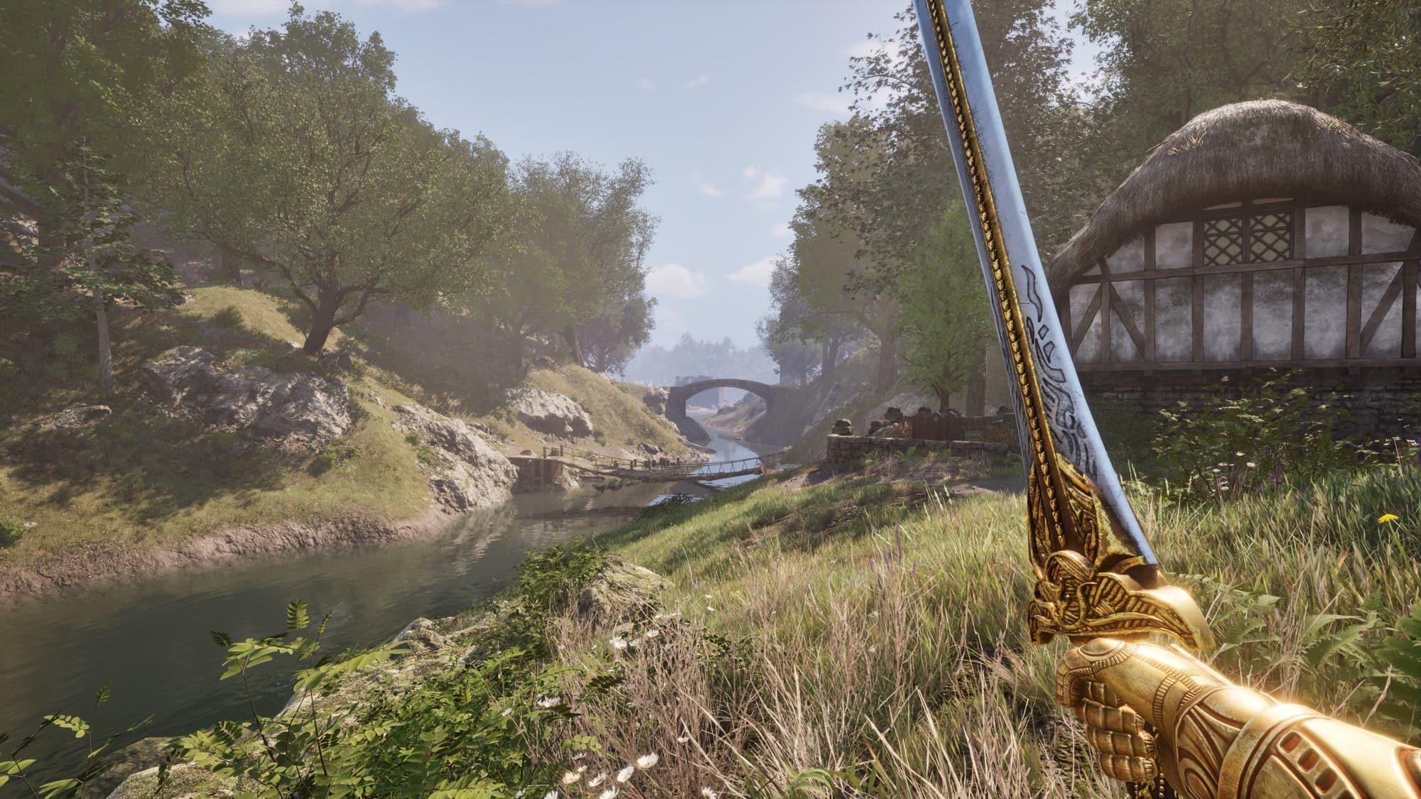 Bild från The Elder Scrolls IV: Oblivion Remastered