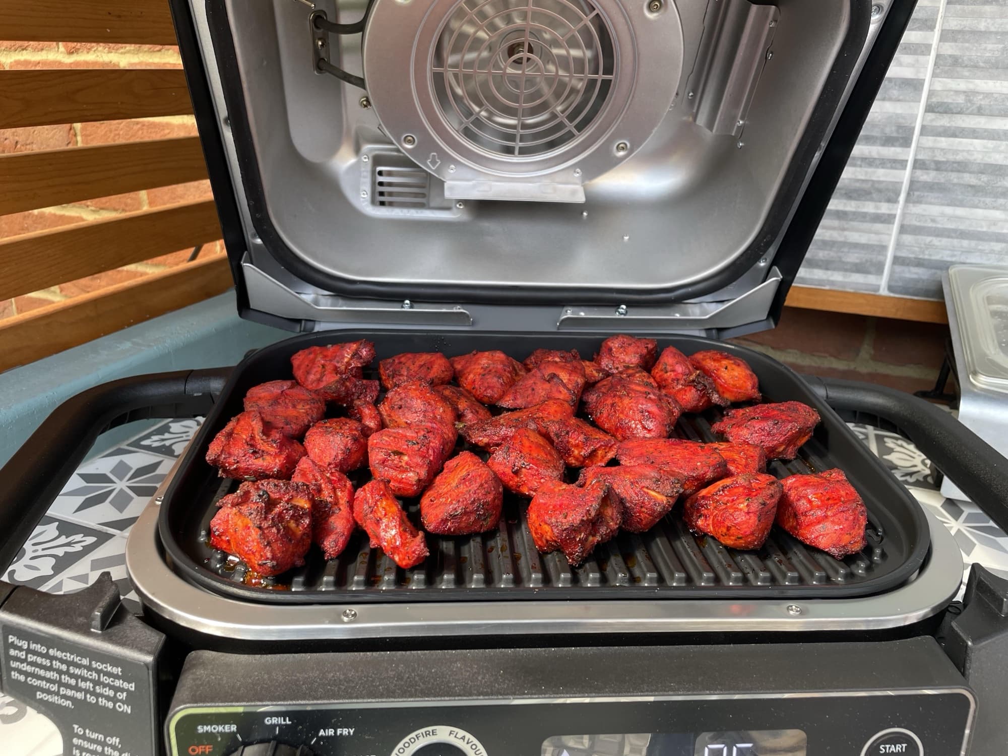 Customer photo