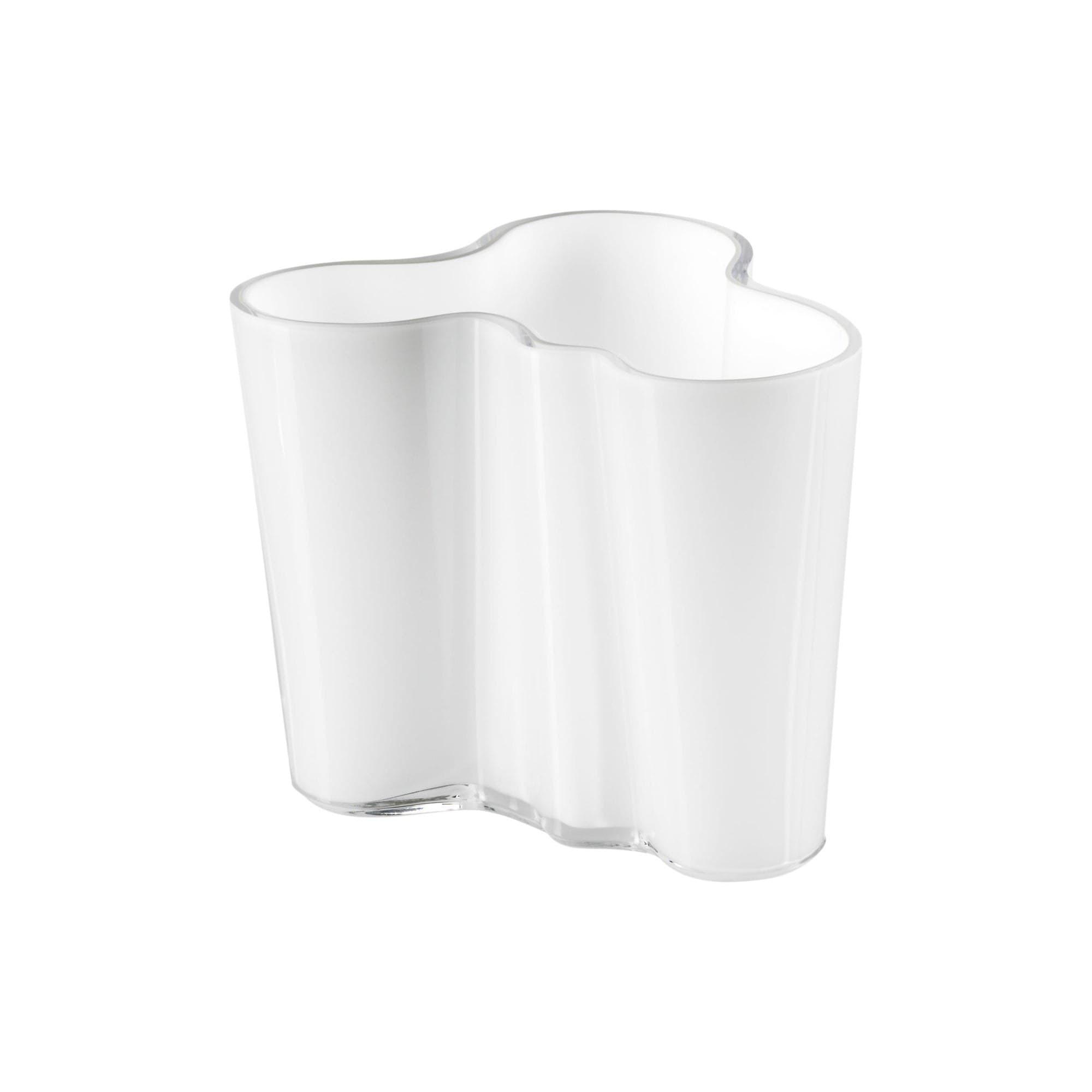 Iittala Aalto vas – 95 mm, Opal