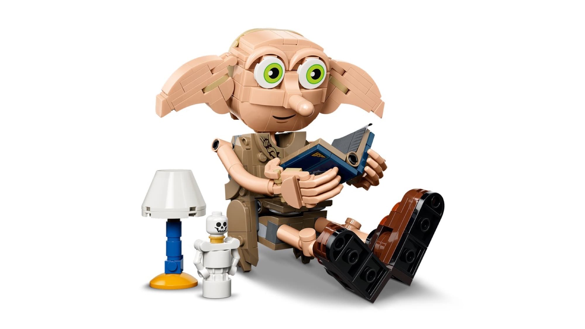 Dobby – detail 5