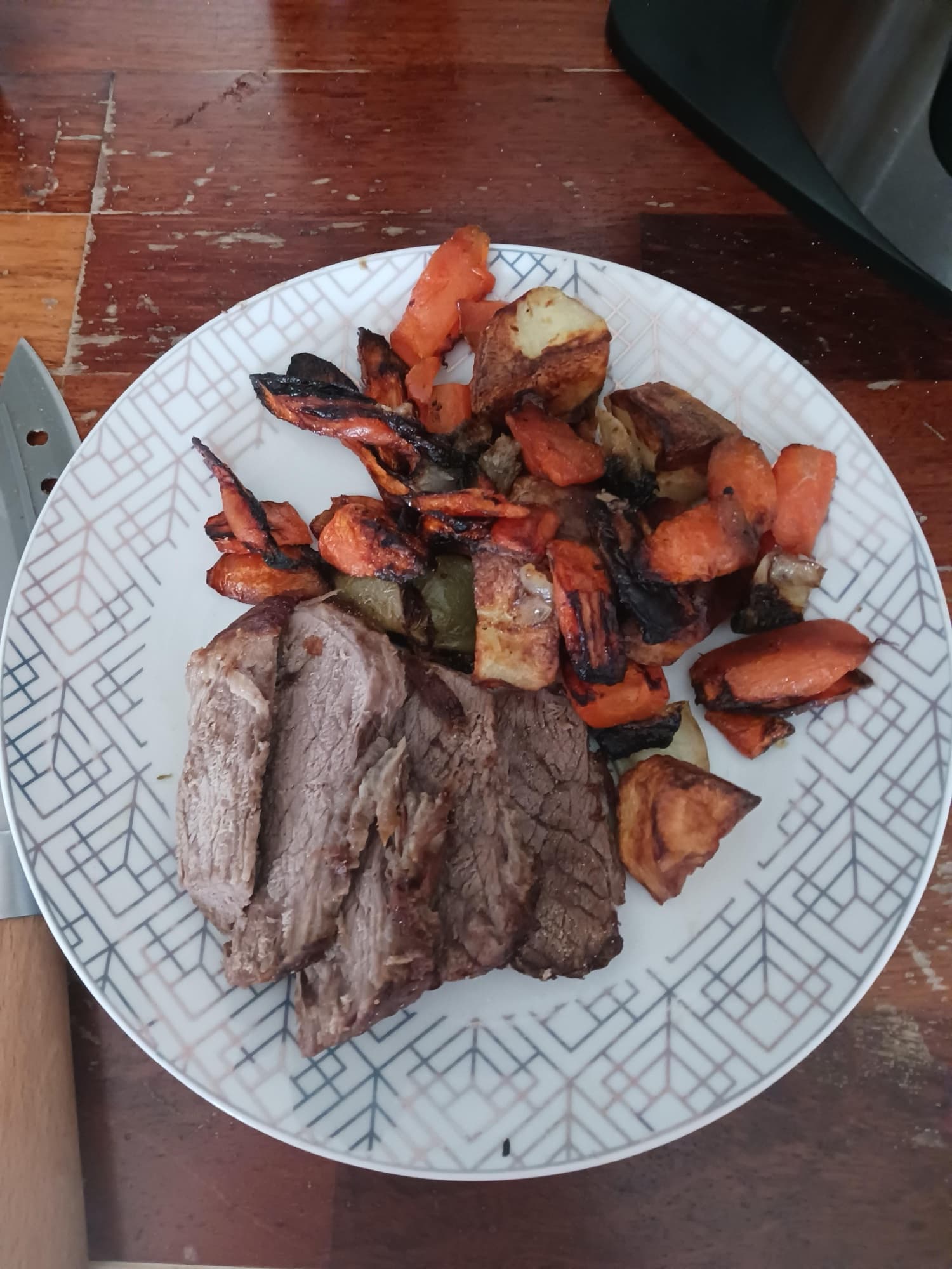 Customer photo