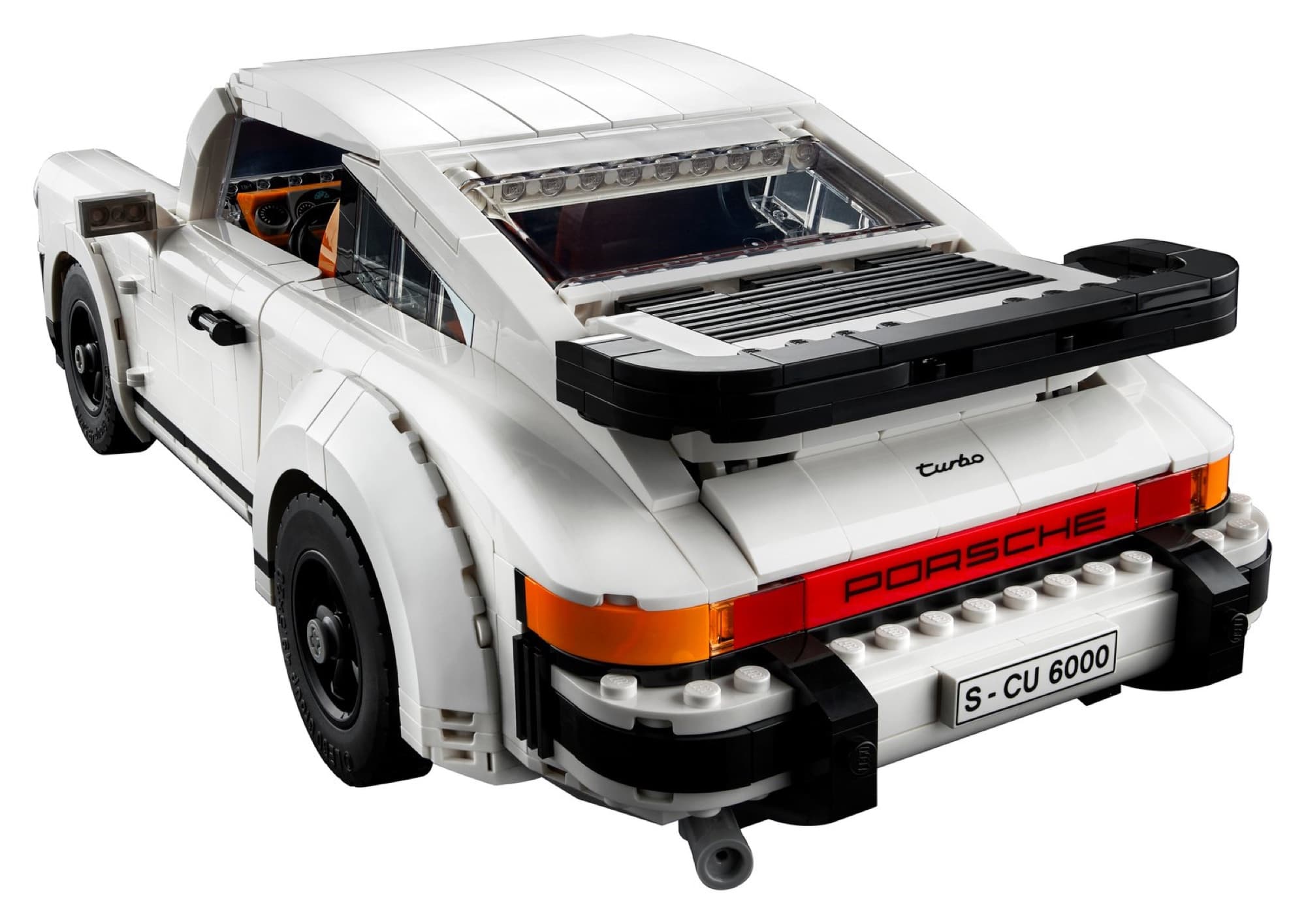 Porsche 911 – detalj 3