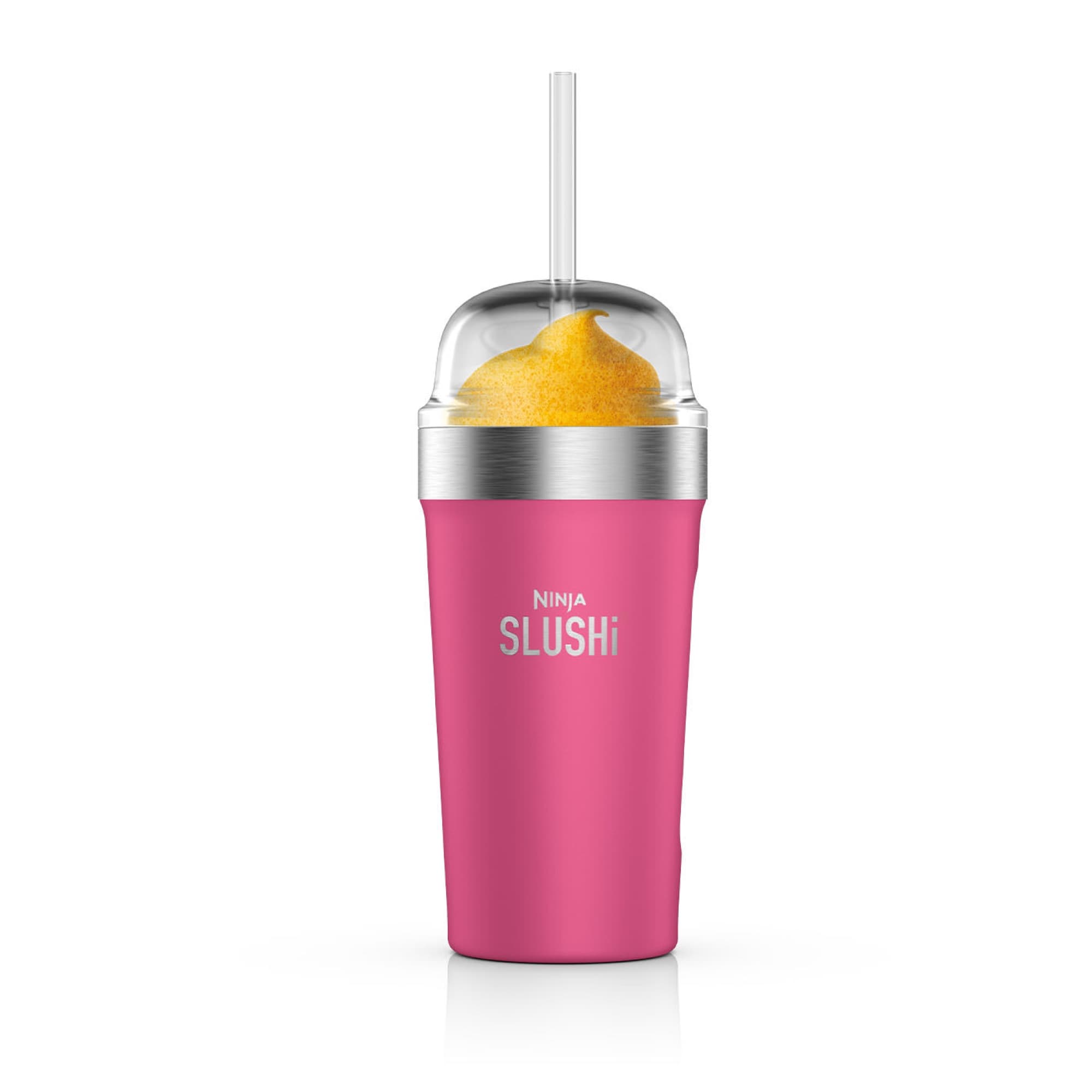 Ninja SLUSHi isolerad mugg i rosa