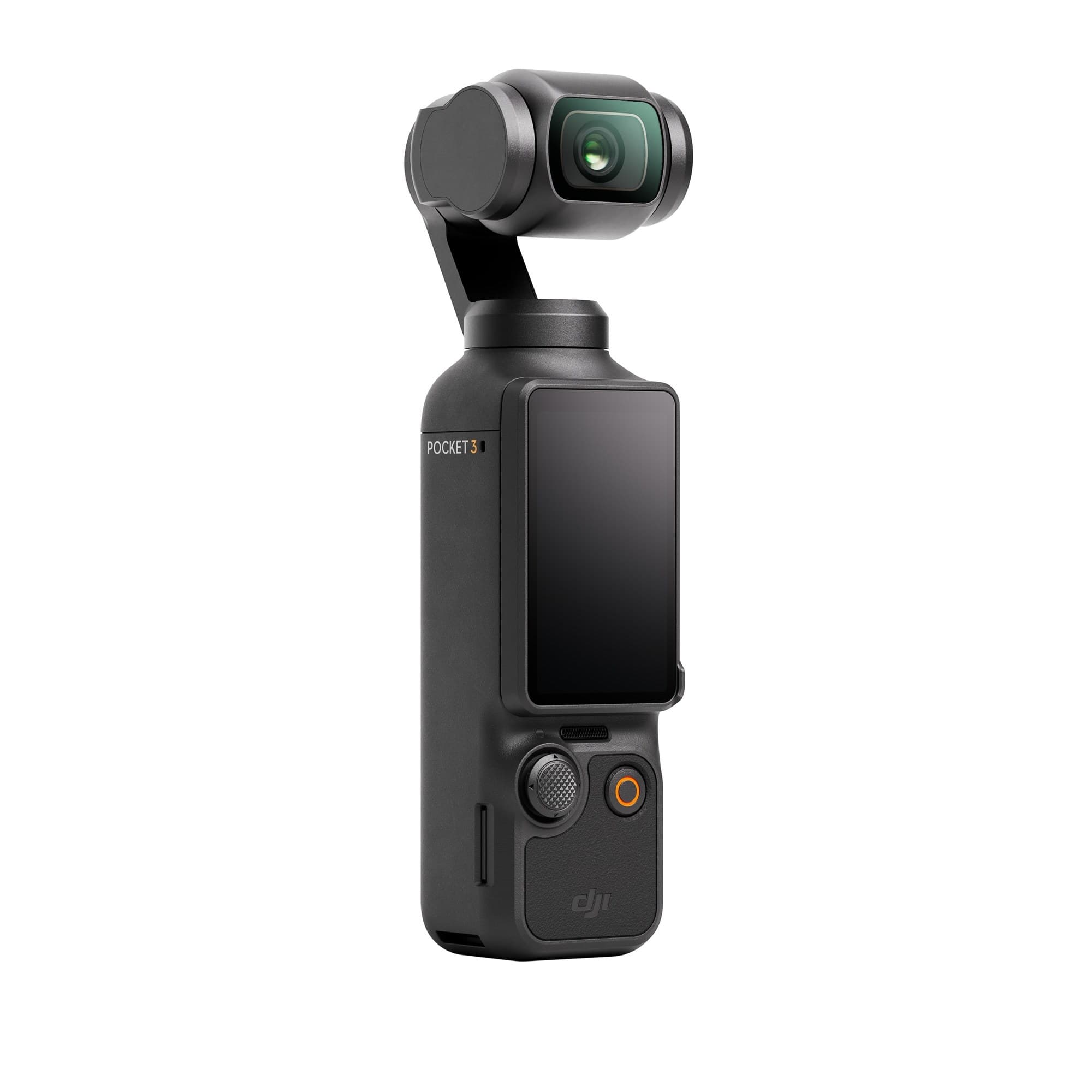Osmo Pocket 3 from the side