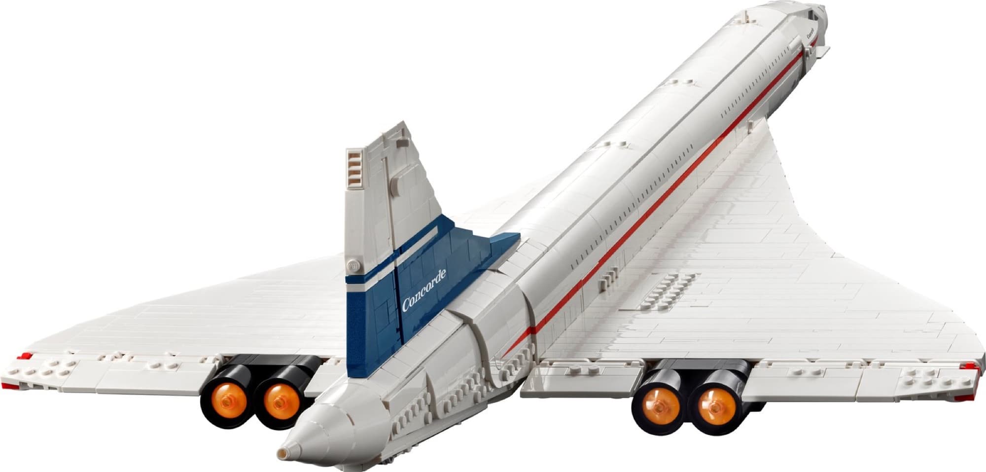 Concorde – detalj 4