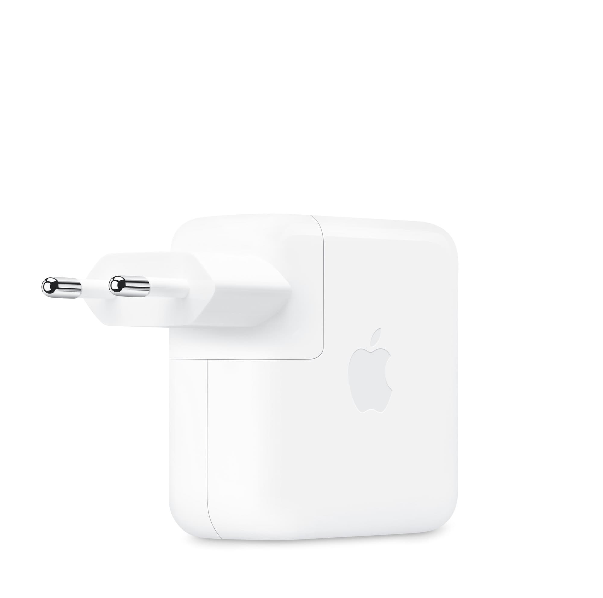 70 W-adaptern med stickproppen