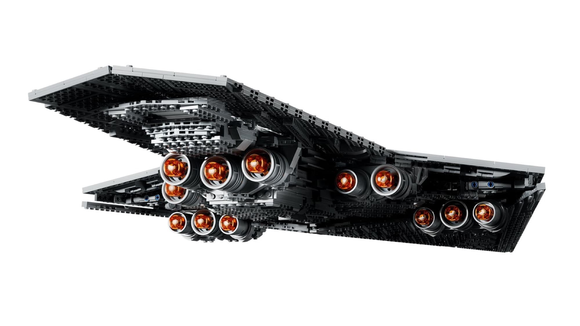 Executor Super Star Destroyer – detalj 3