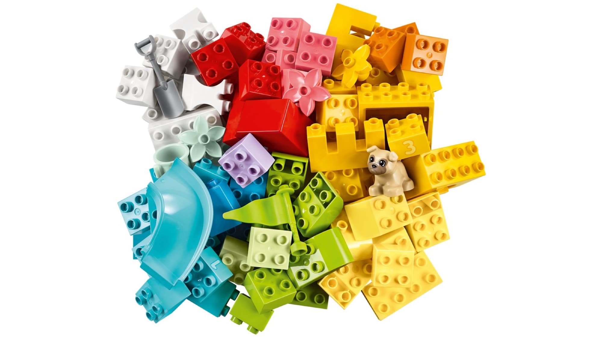 Klosslåda deluxe i Duplo – detalj 2