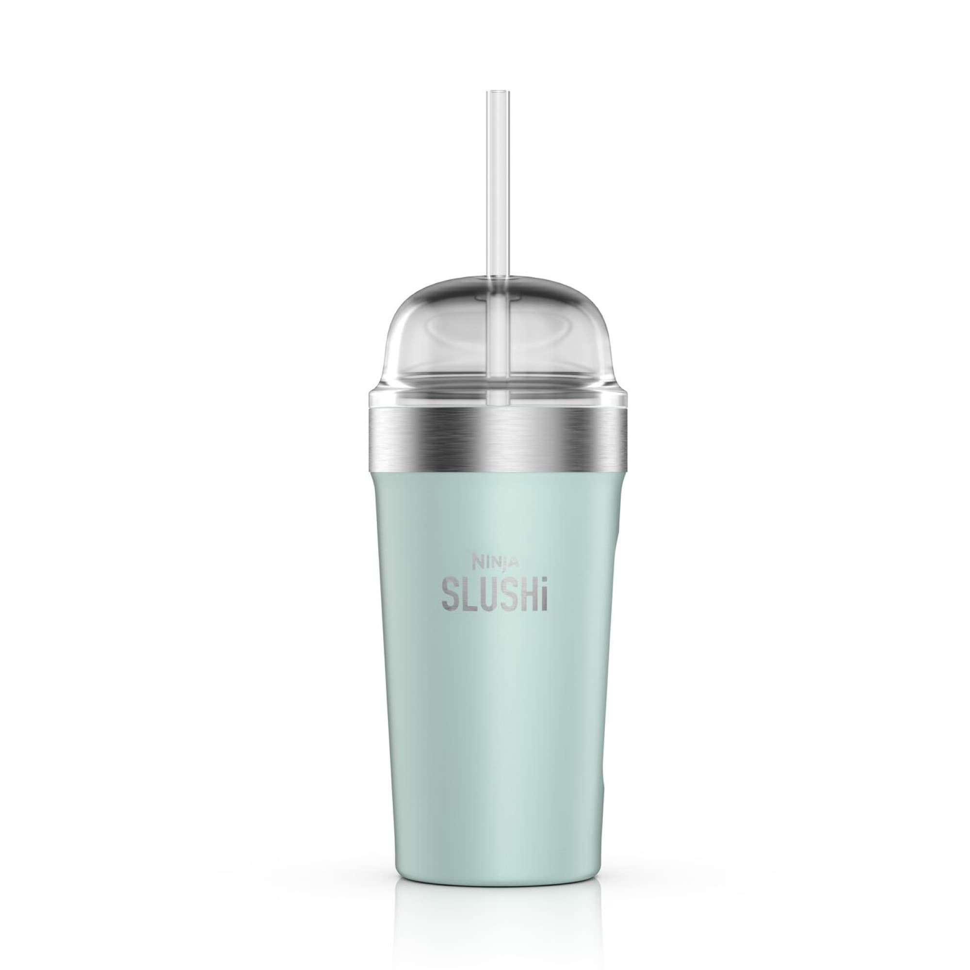Ninja SLUSHi isolerad mugg i pastellblå