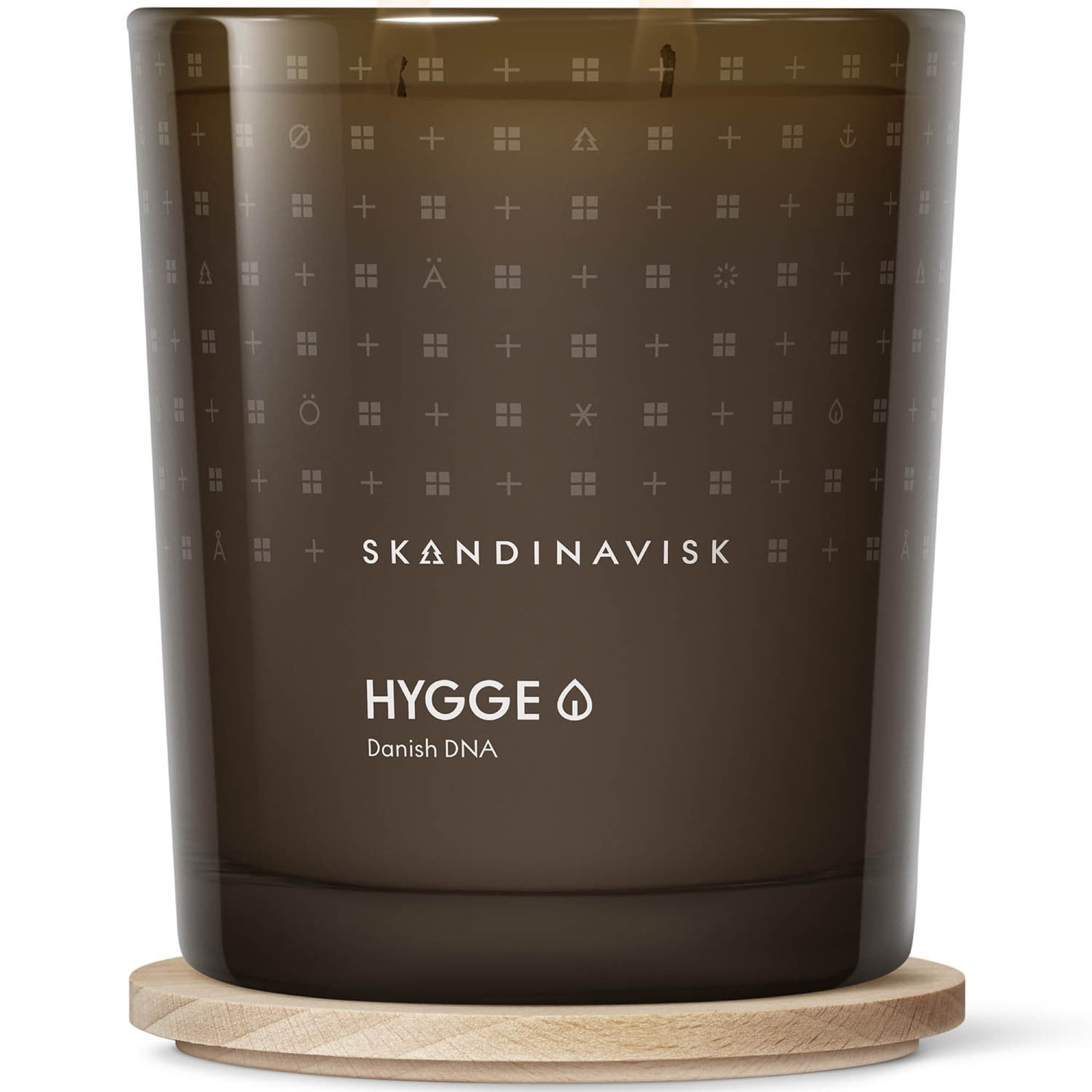 Skandinavisk HYGGE doftljus