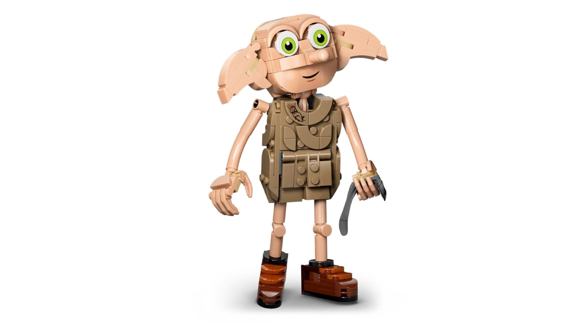 Dobby – detail 2