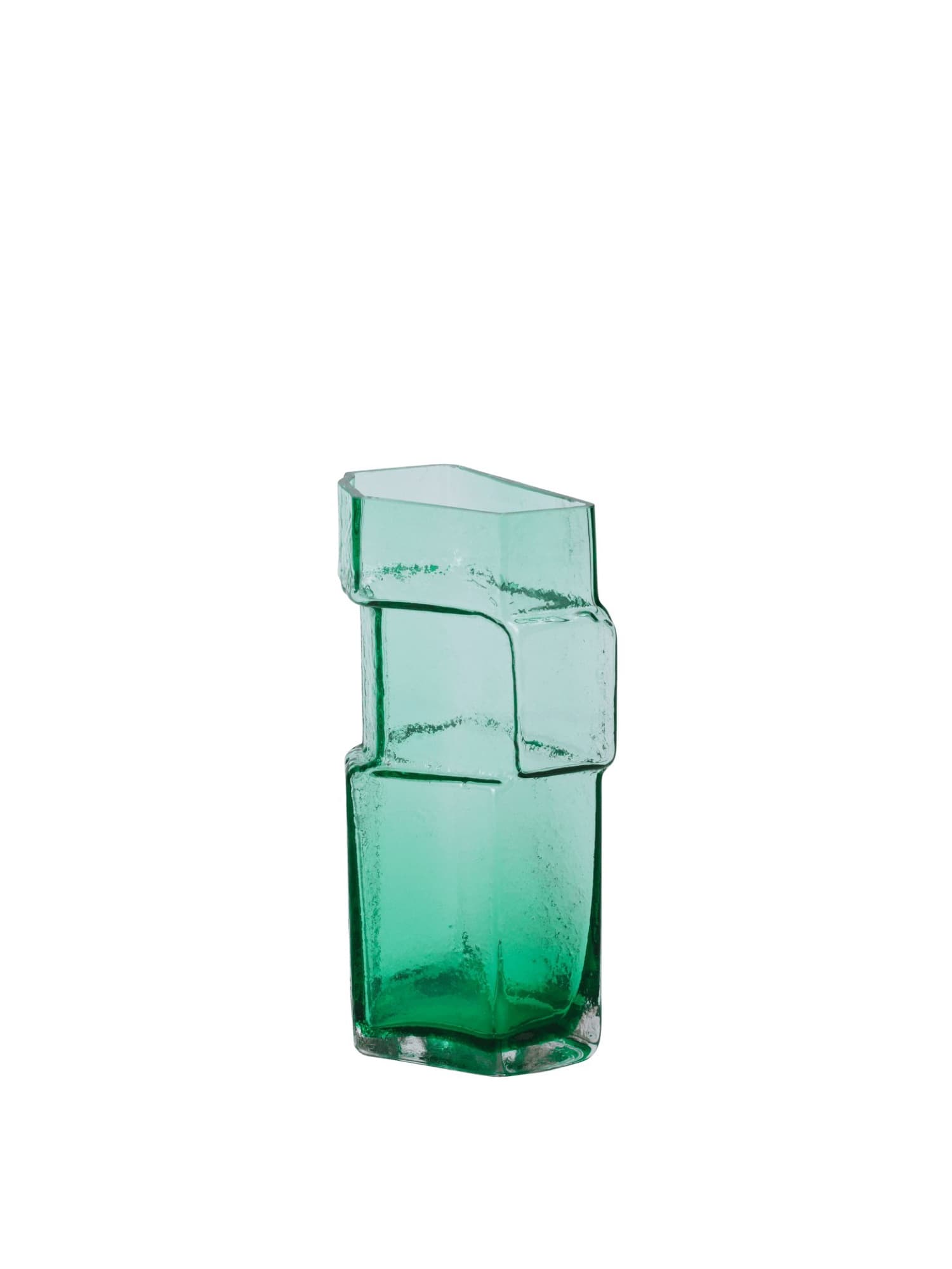 Ferm Living Muro vas – H 23 cm, Recycled Green