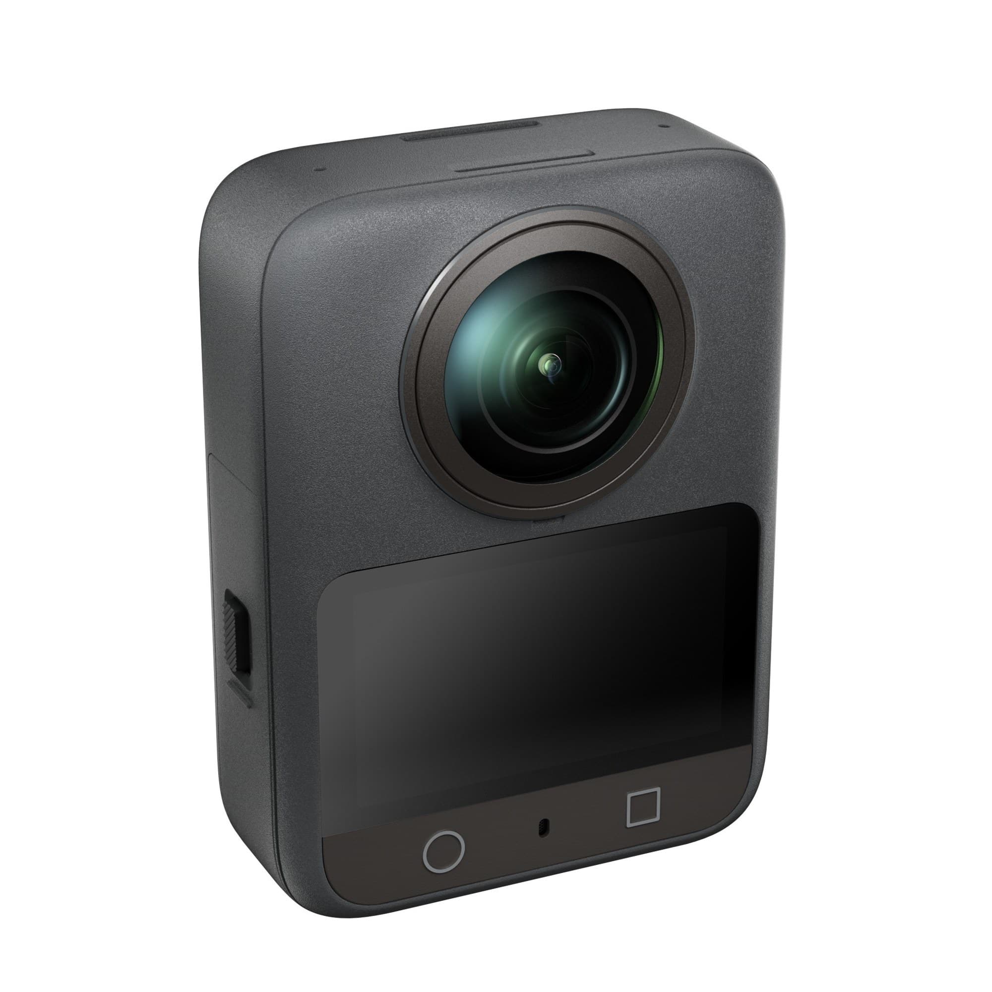 Osmo 360 snett från sidan