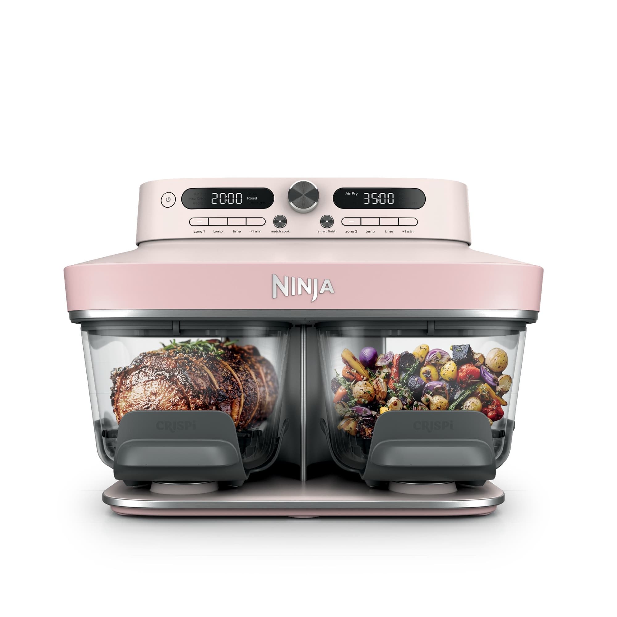 Ninja CRISPi DualZone i rosa