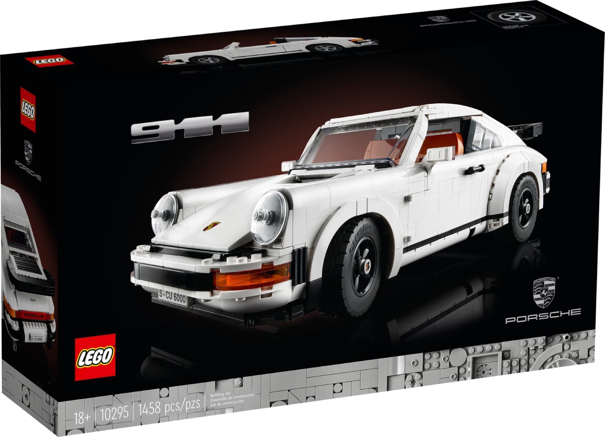 Porsche 911 – detalj 1
