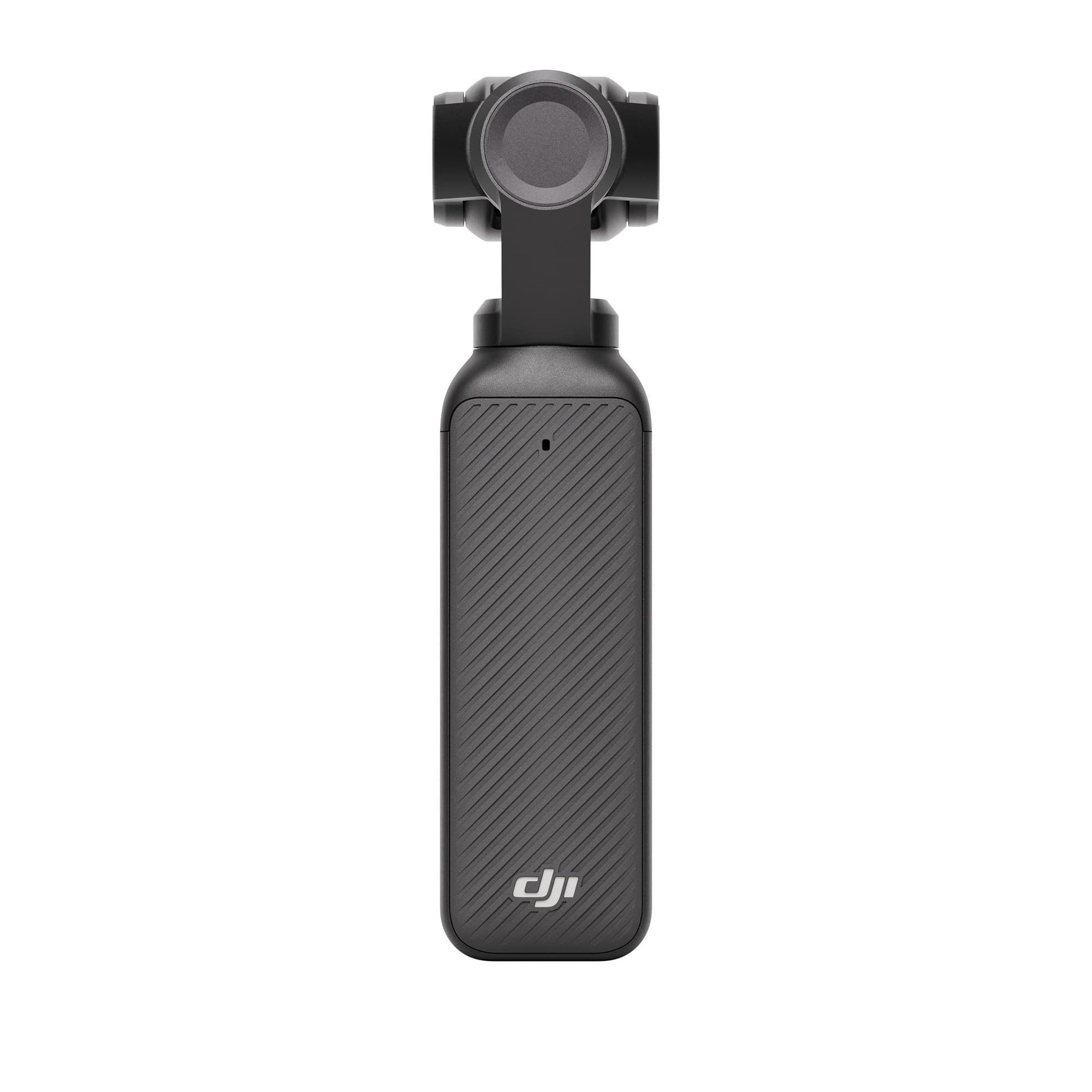 Osmo Pocket 3 from behind