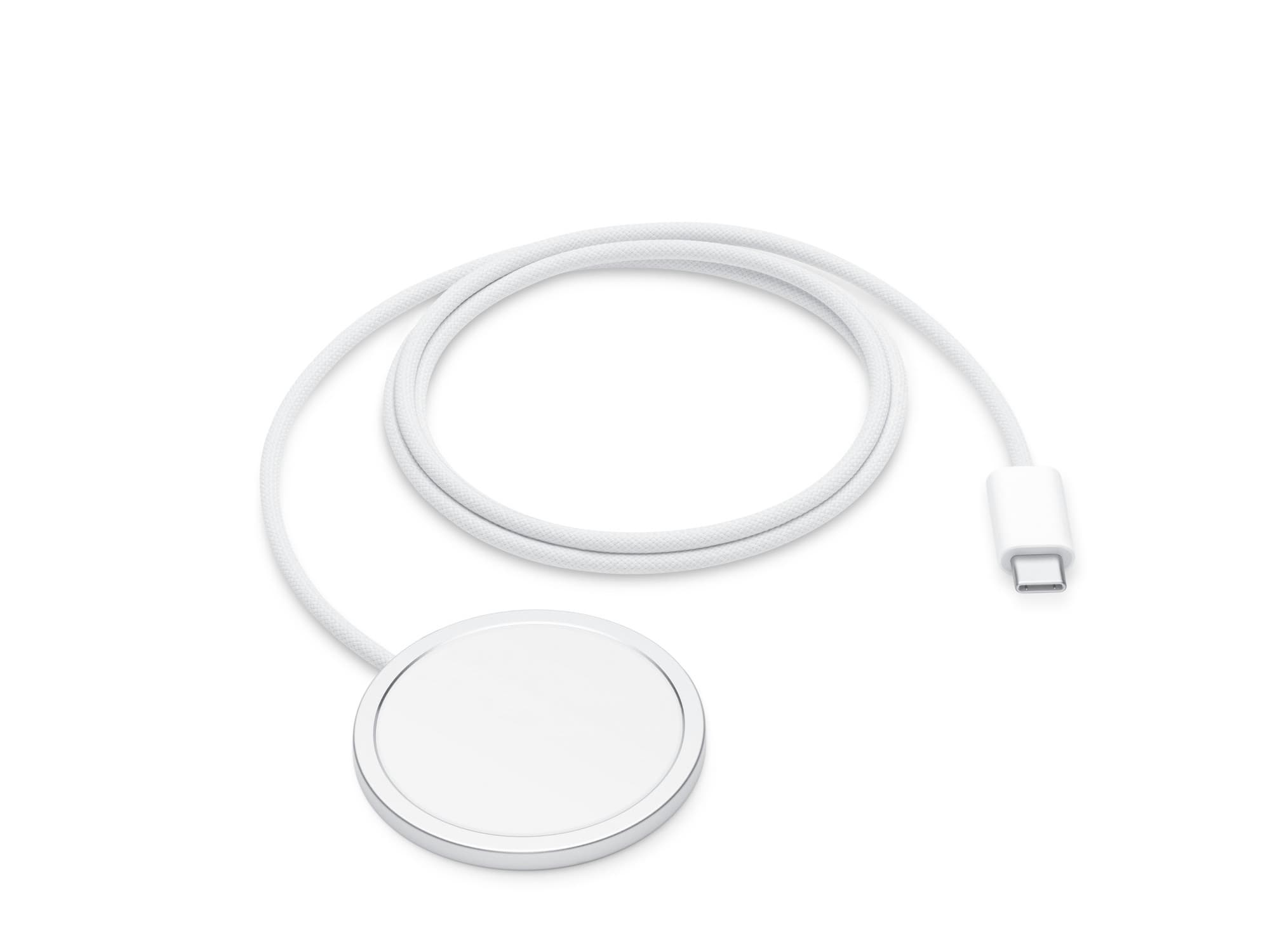 MagSafe Charger from another angle