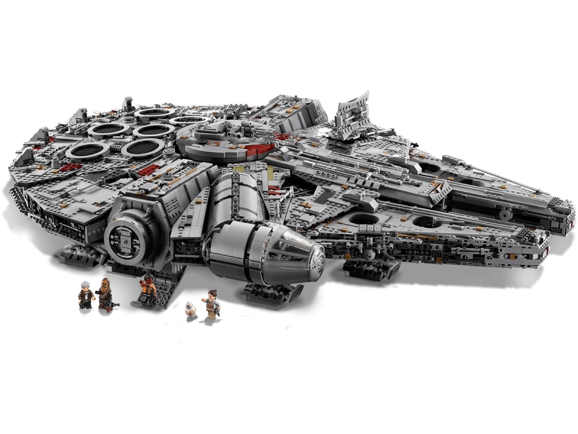 Millennium Falcon – detalj 2