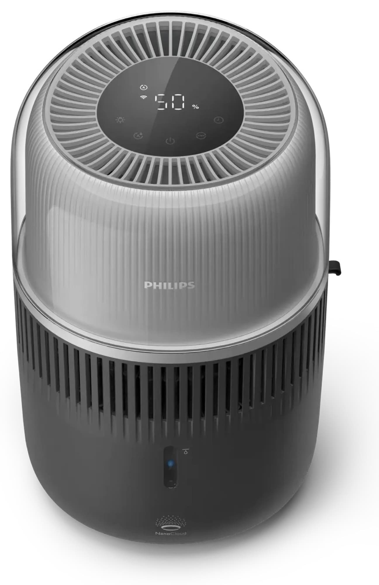 Philips HU5710 i grafitgrått och silver