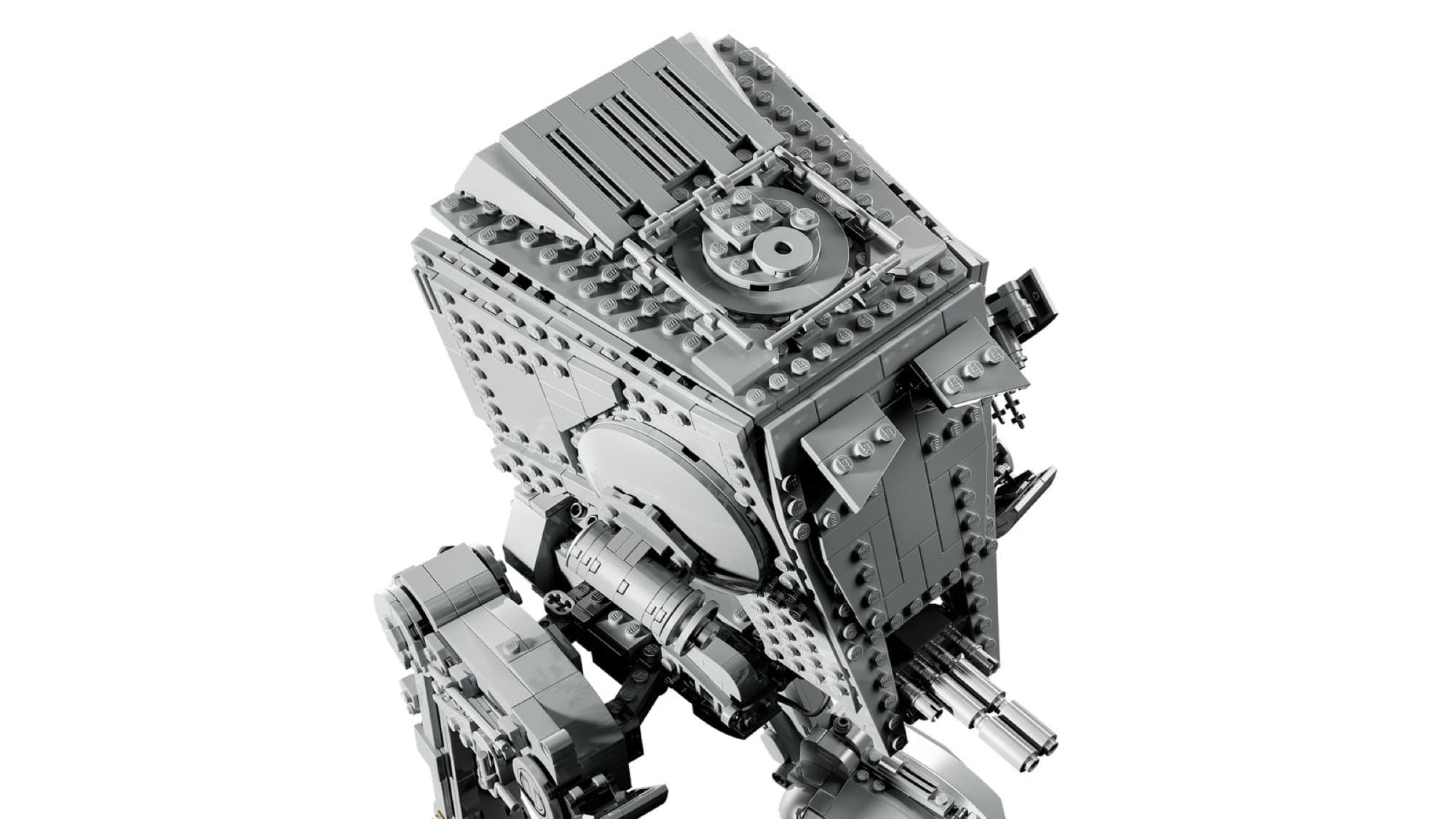 AT-ST Walker – detalj 3