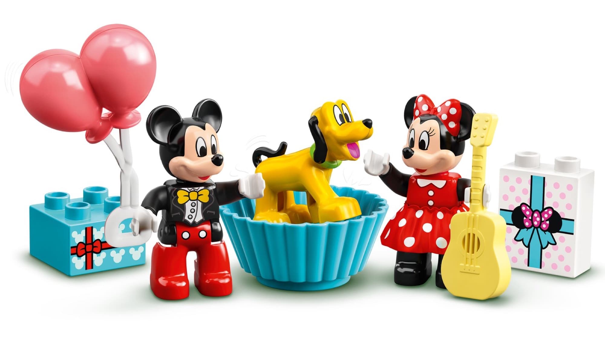 DUPLO Mickey and Minnie birthday train – detail 6