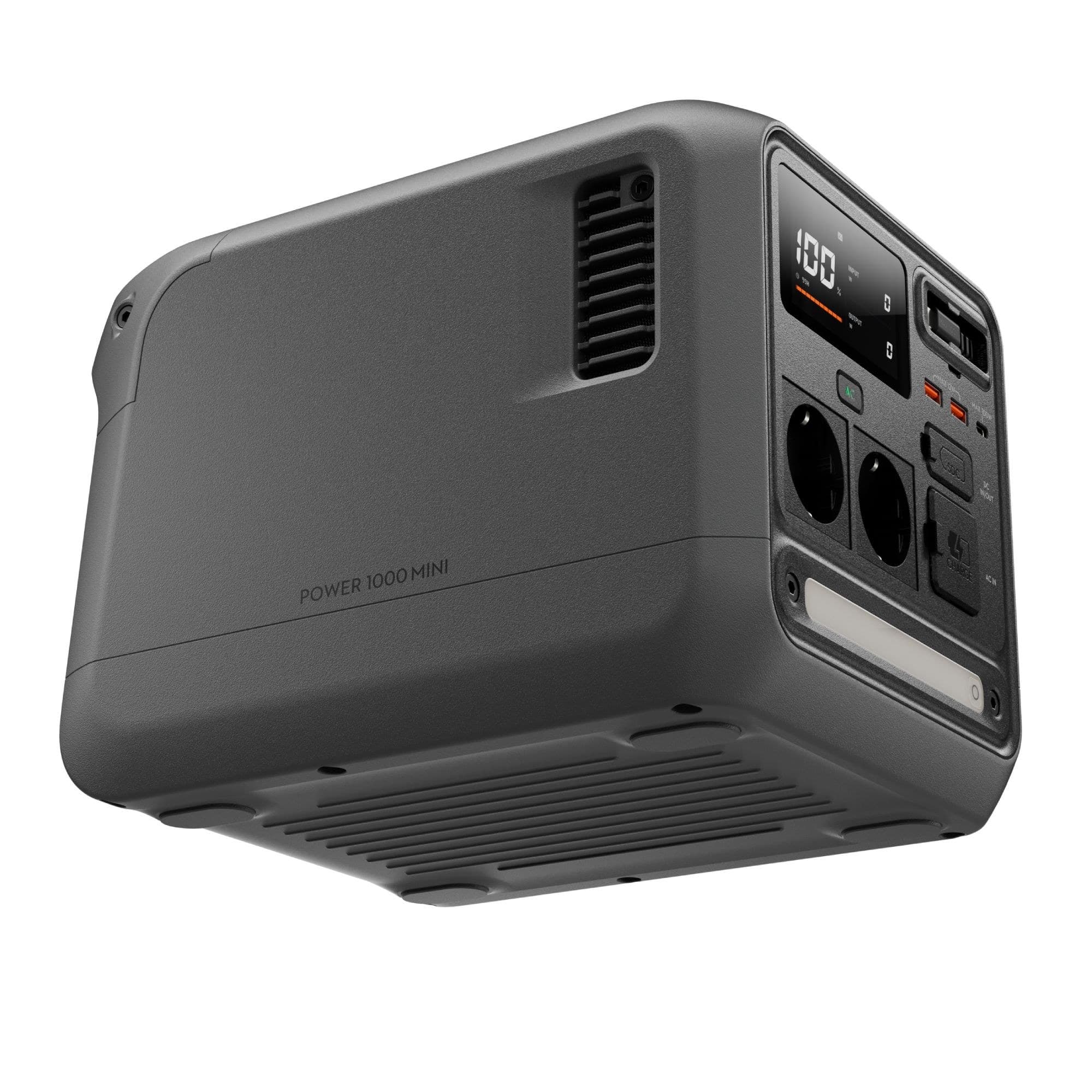 Power 1000 Mini snett underifrån