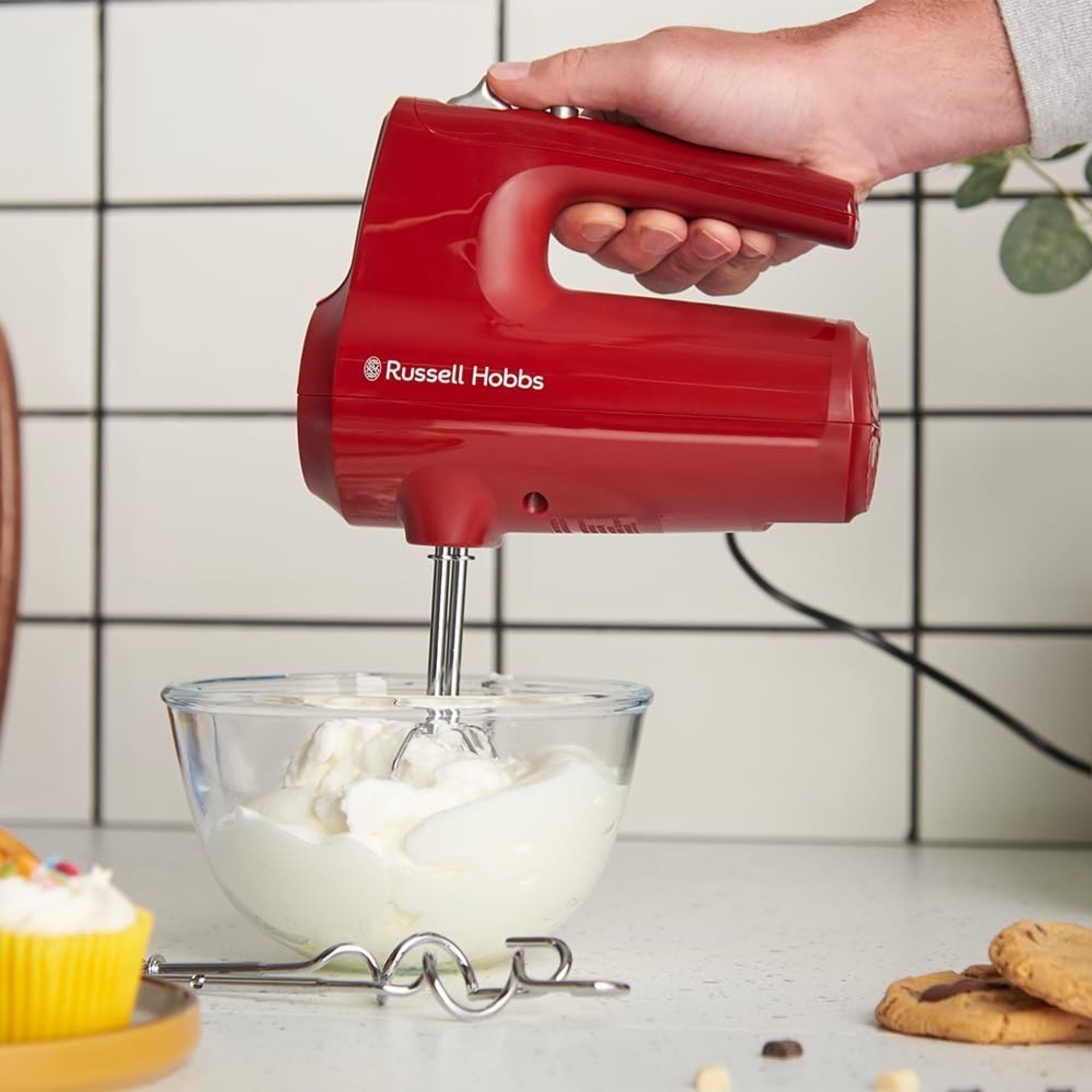 Whipping cream