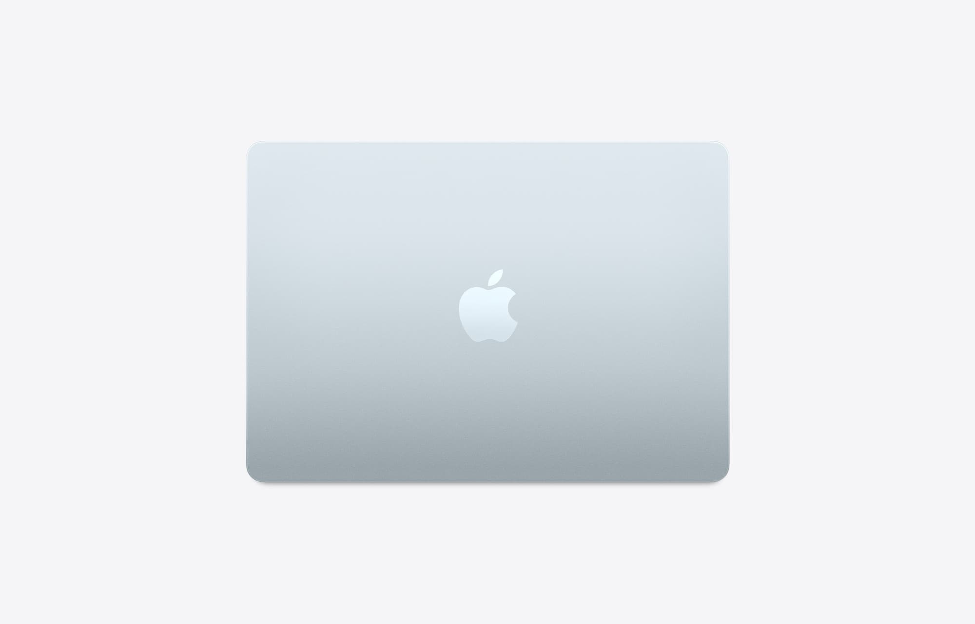 Locket med Apple-logotypen