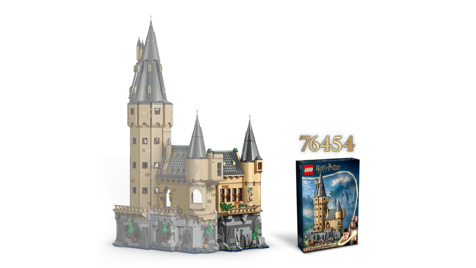 Sjukhusflygeln på Hogwarts – detalj 7