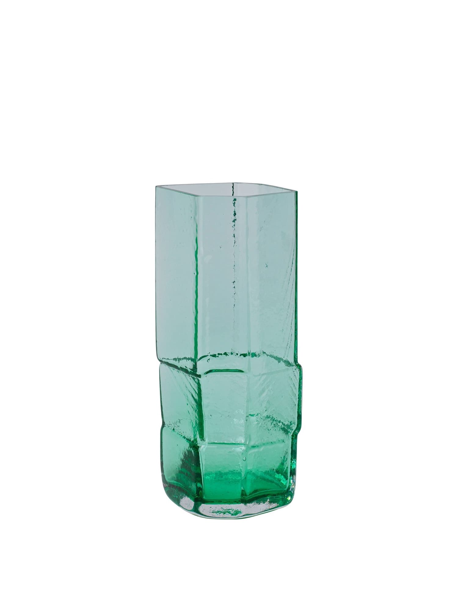 Ferm Living Muro vas – H 30 cm, Recycled Green