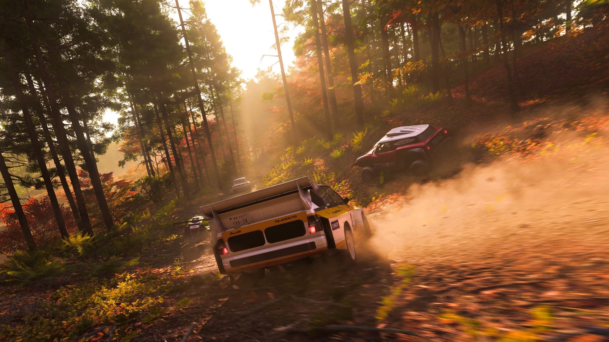 Bild från Forza Horizon 6